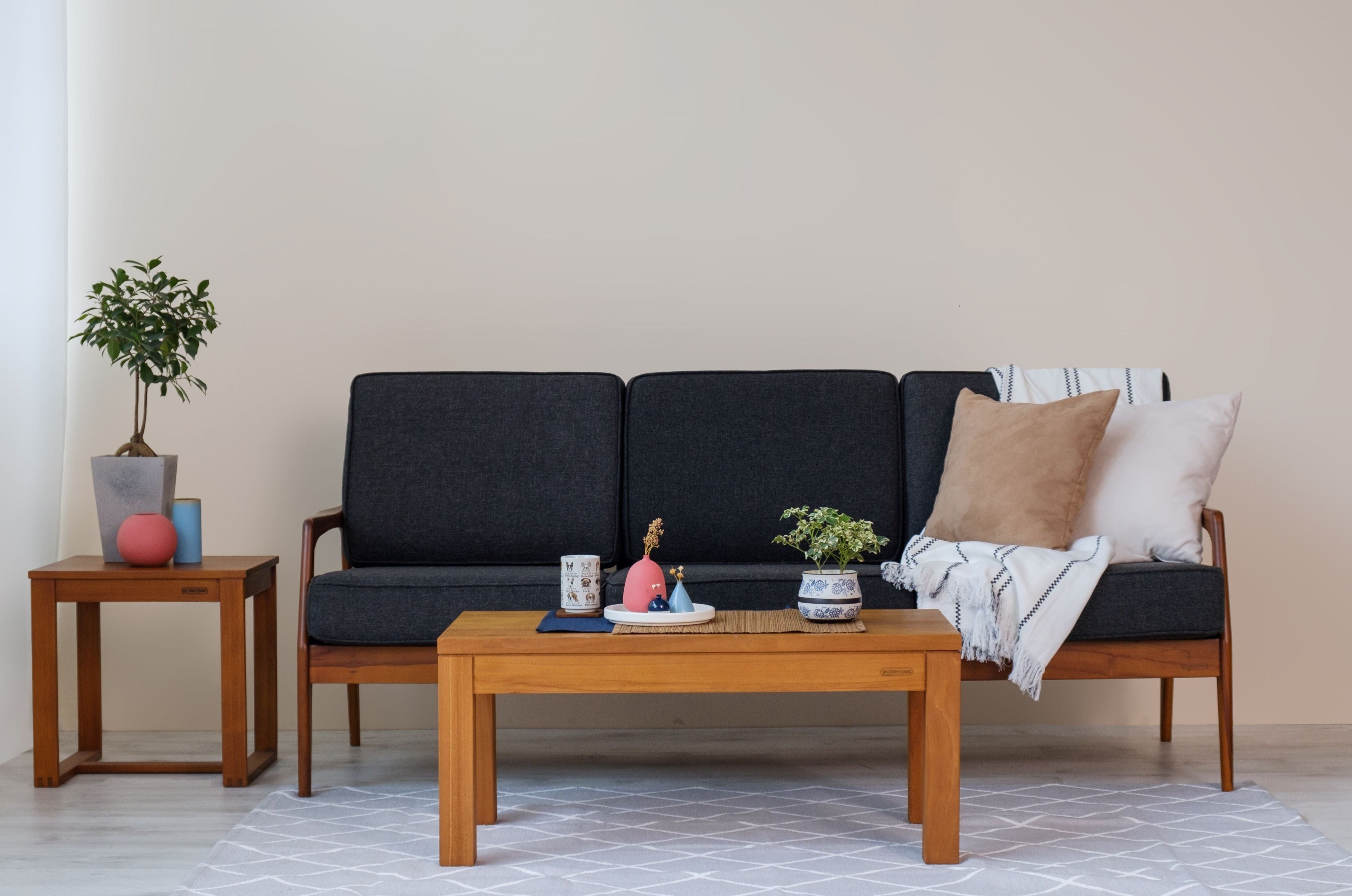 SPINKEL SOFA 3 SEATER