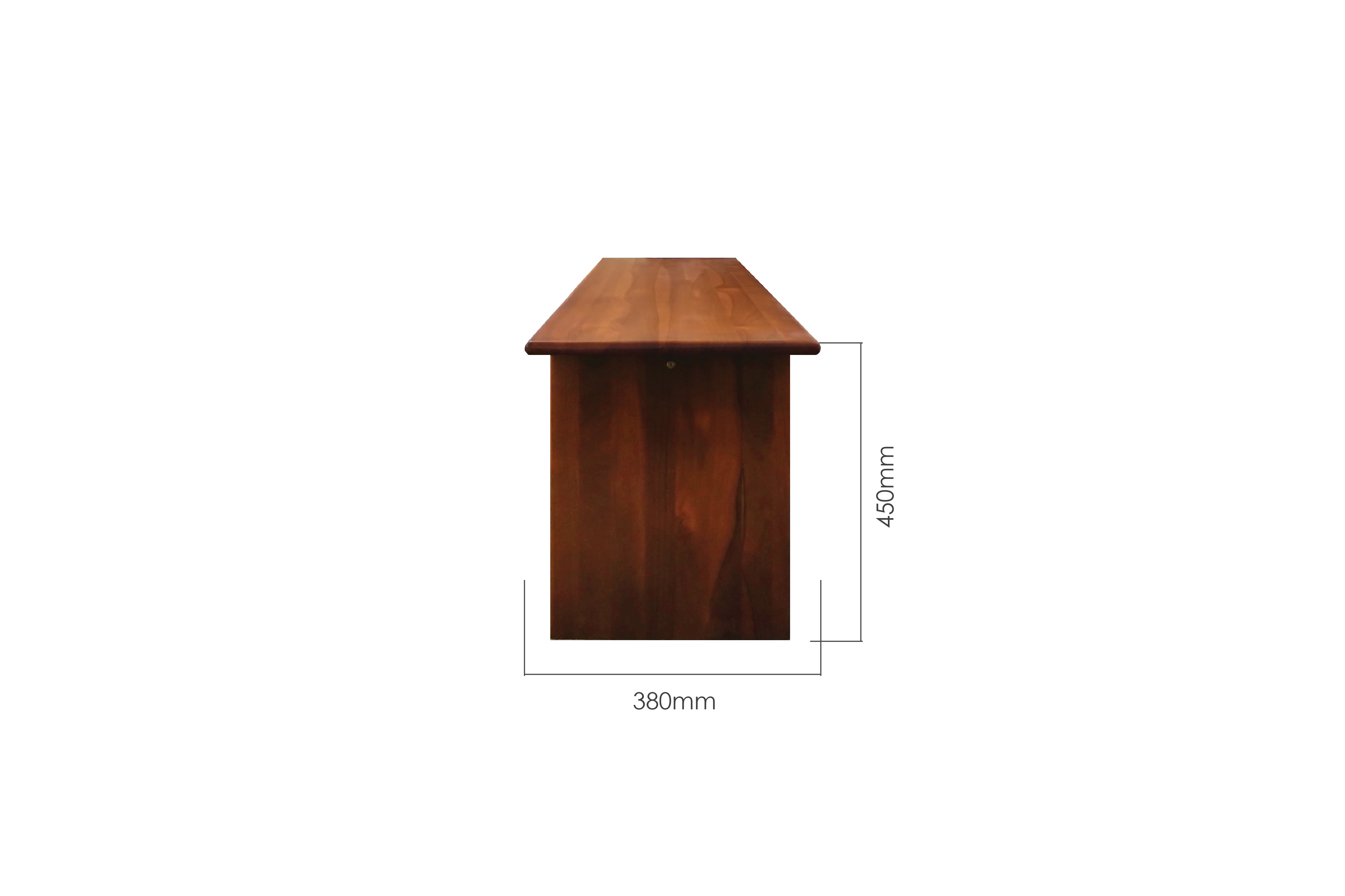 LOKA BENCH 100CM