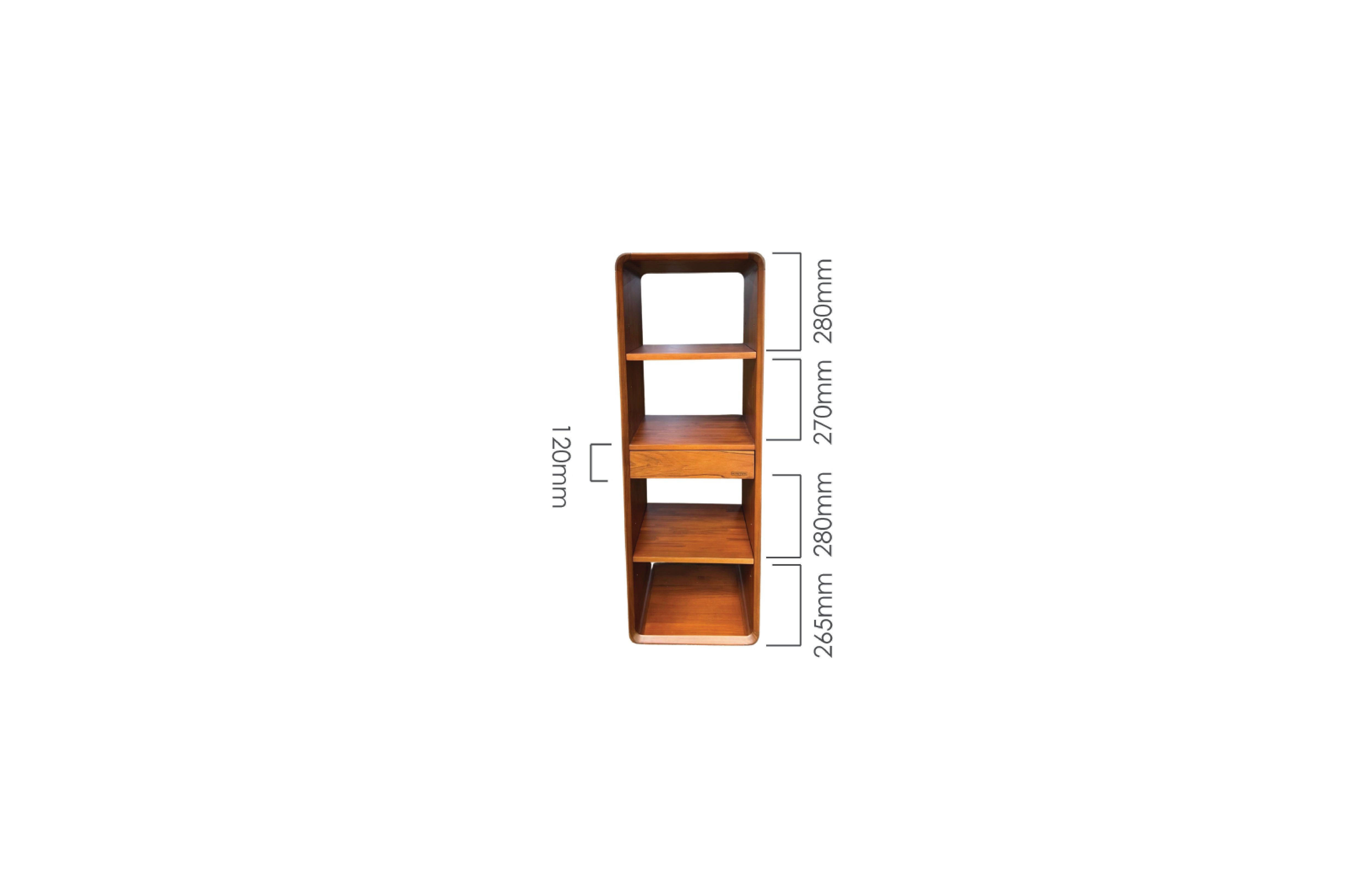 STI DISPLAY SHELF