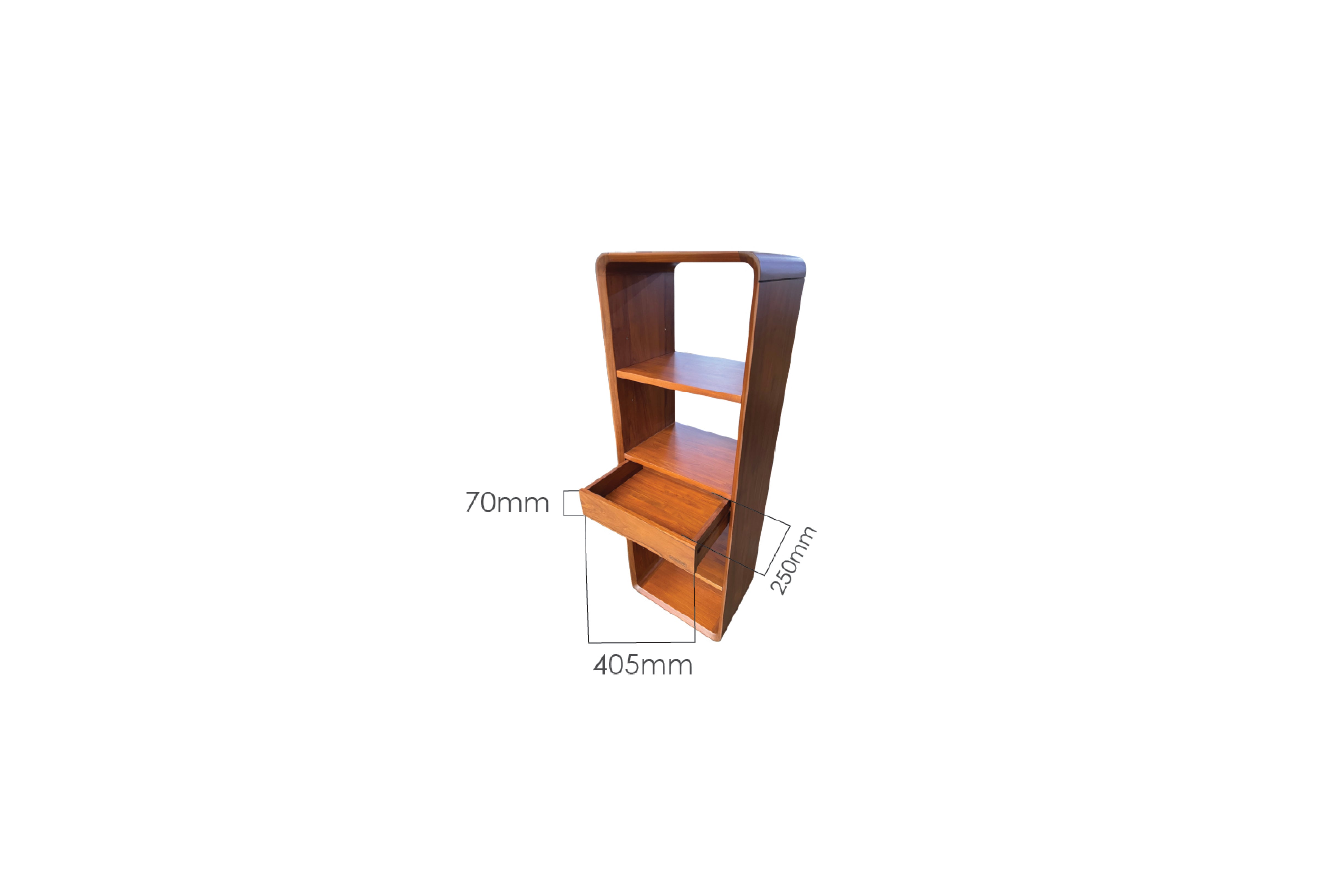 STI DISPLAY SHELF