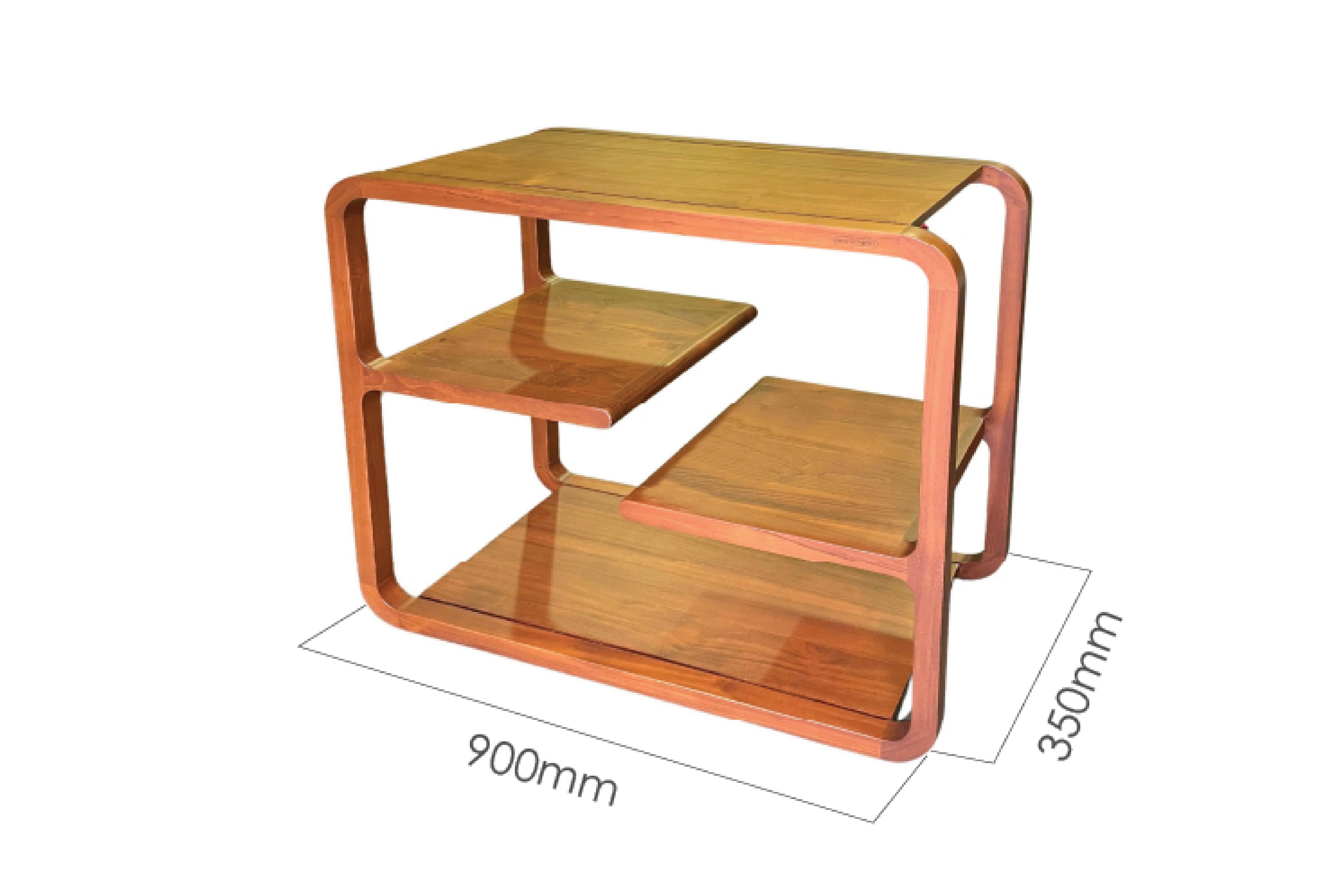 FOSS DISPLAY CONSOLE
