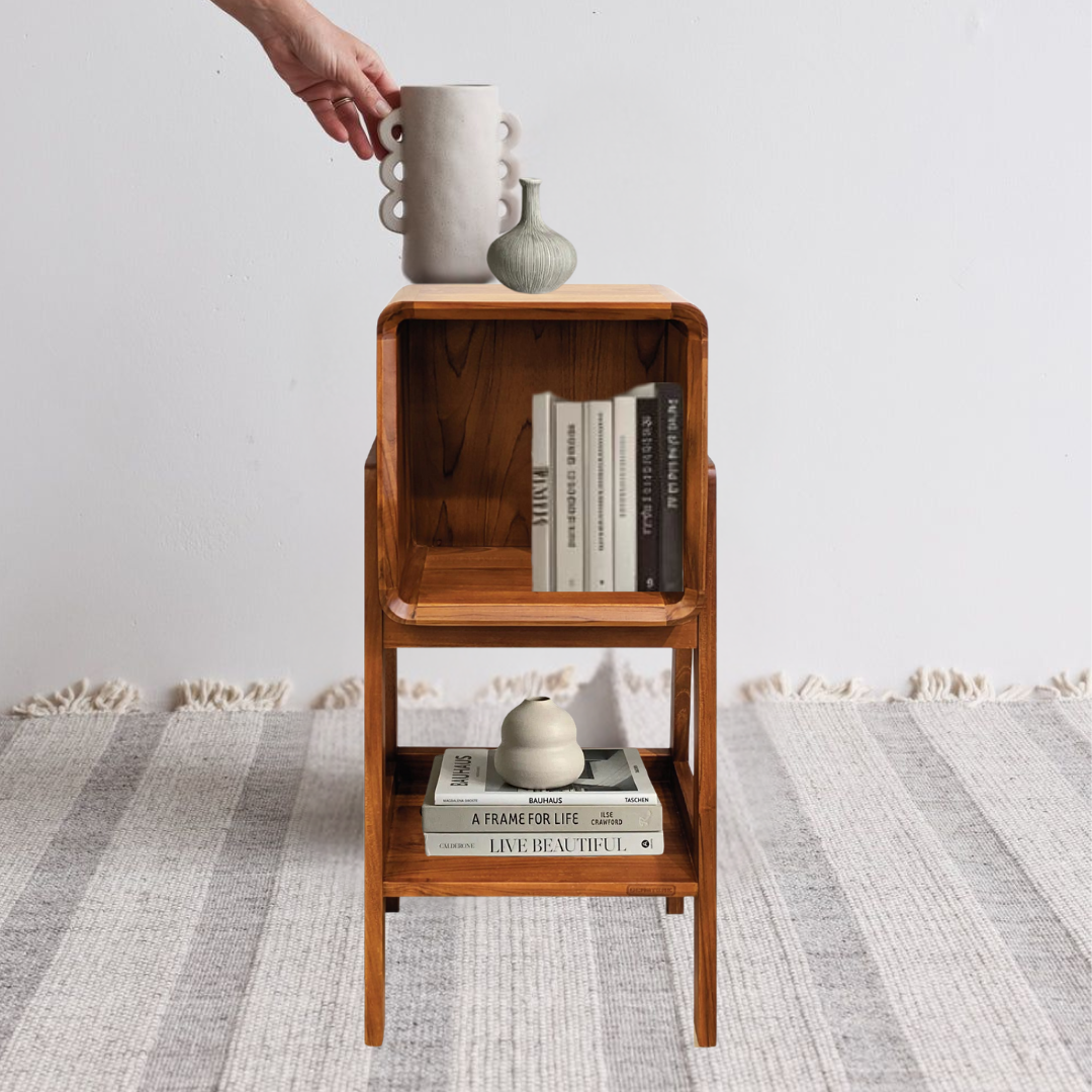 LESA DISPLAY SHELF (SMALL)