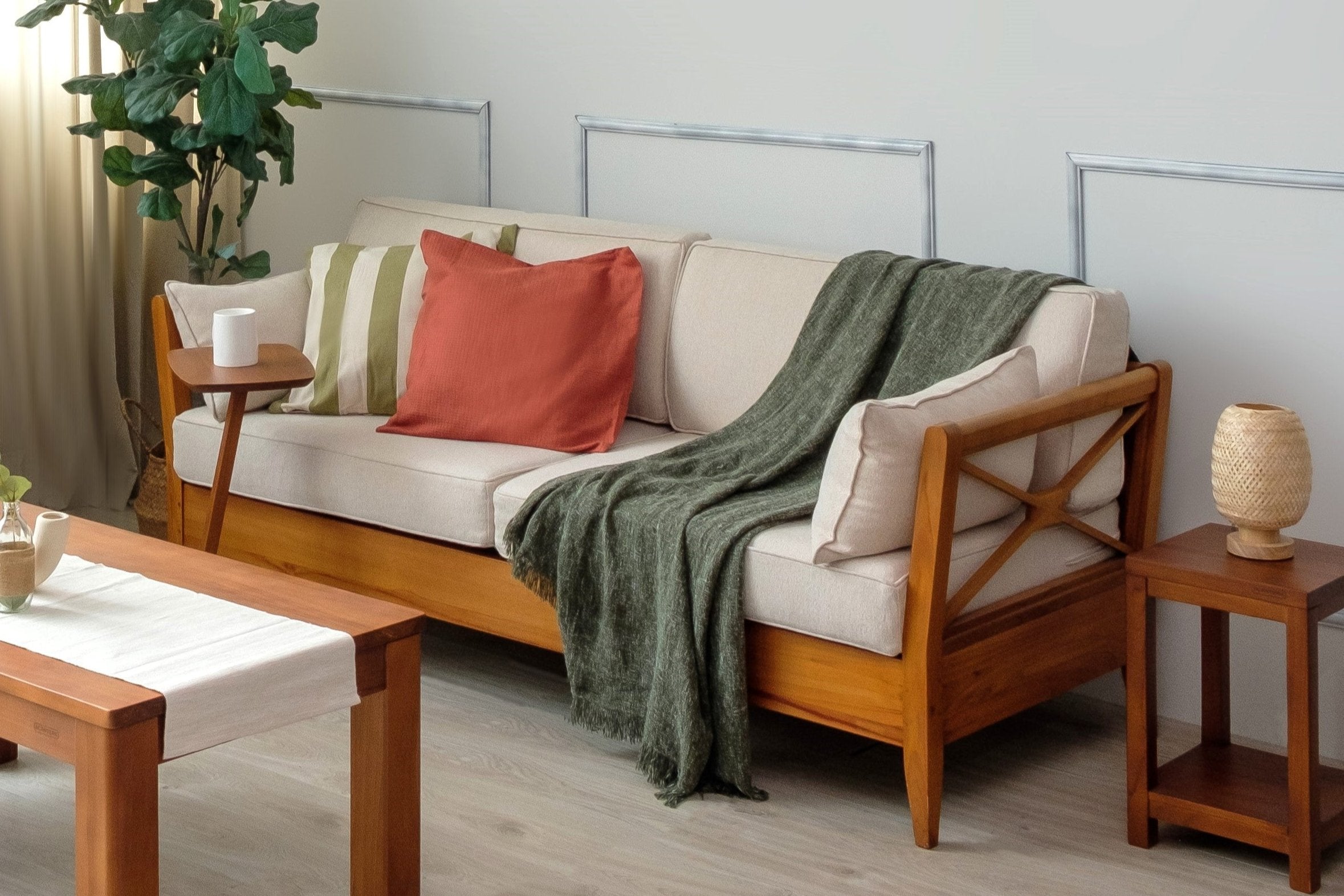 KORS SOFA 2 SEATER