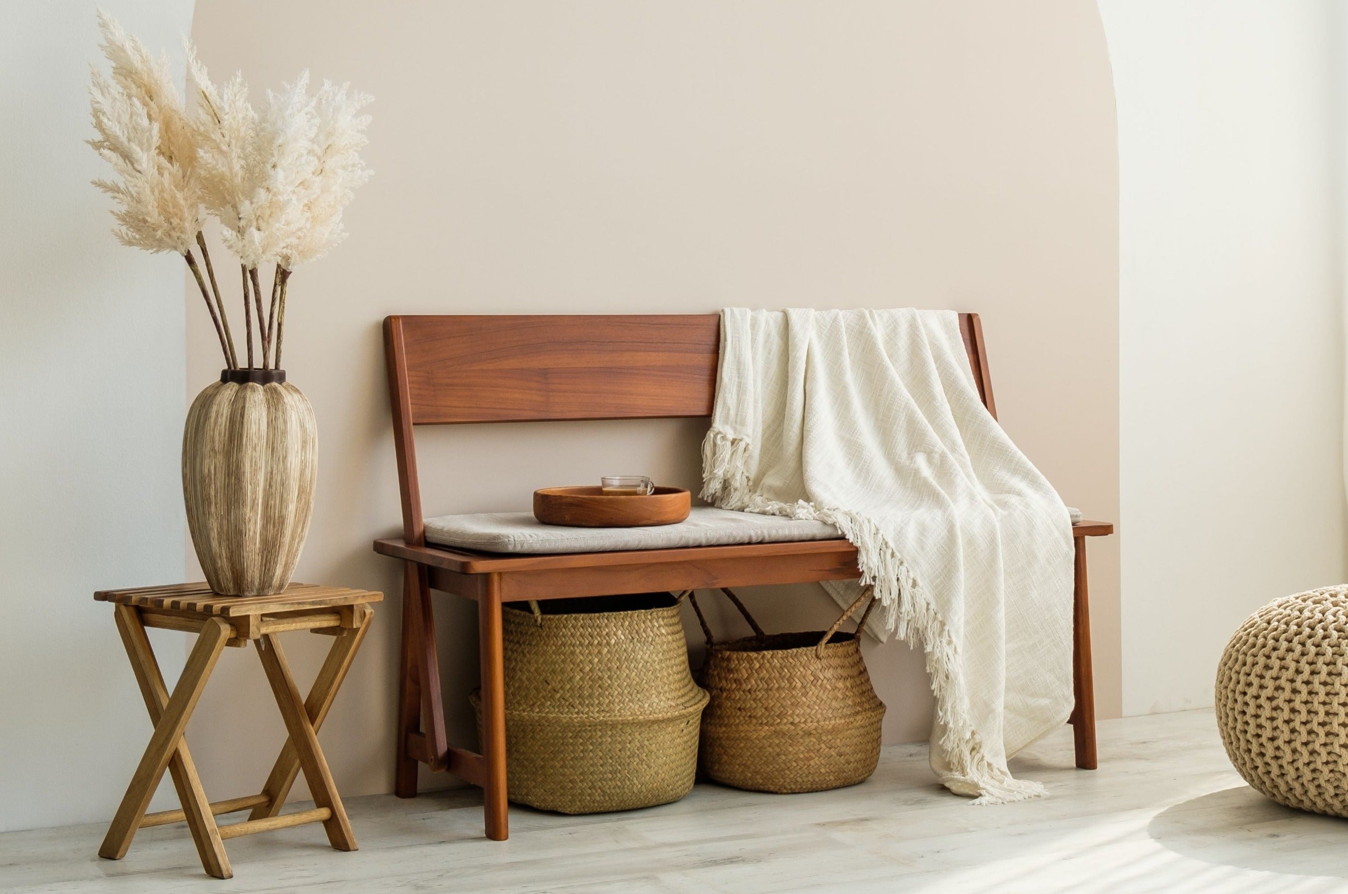 DUO SWIVEL BENCH