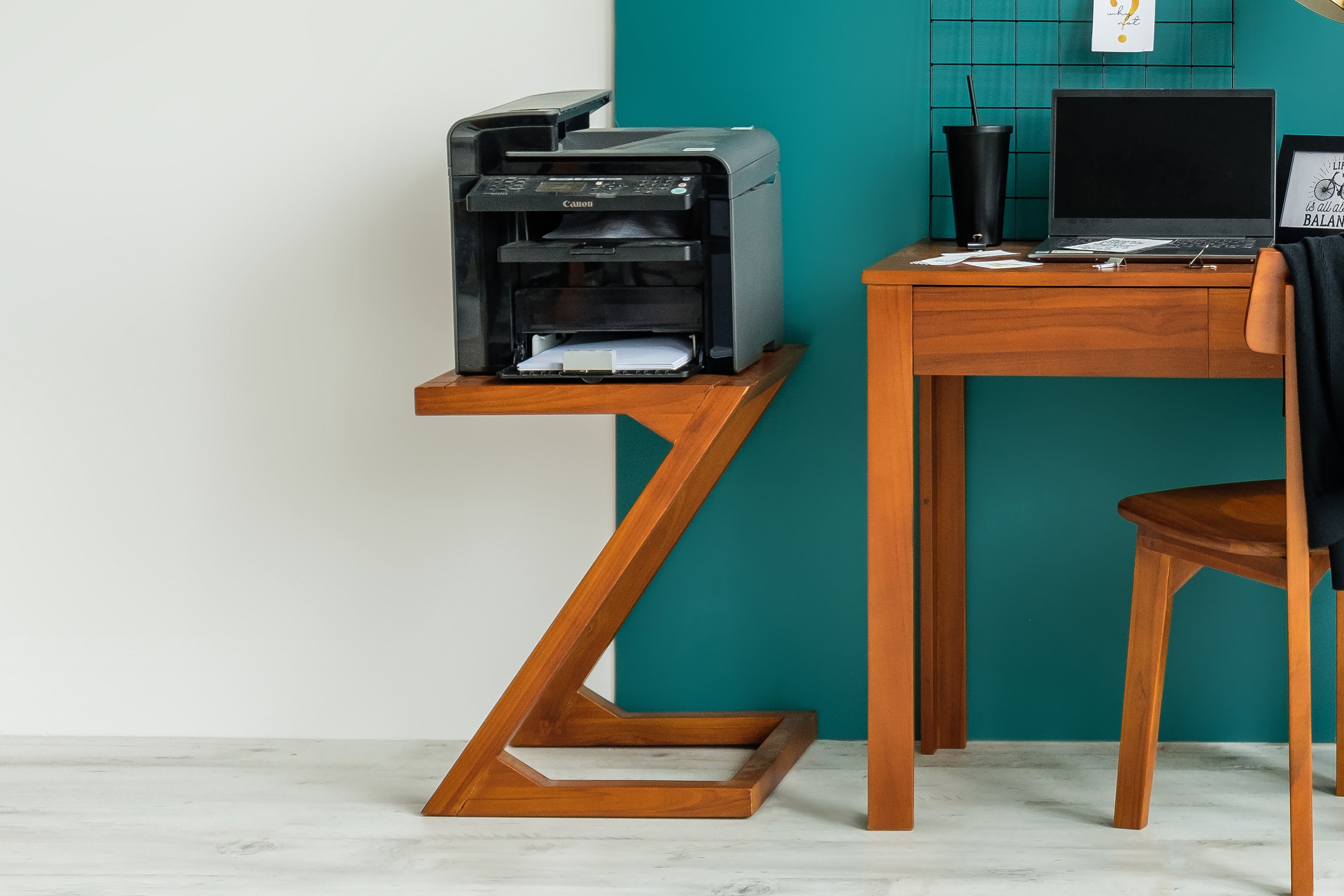 ZATA CASUAL SIDE TABLE