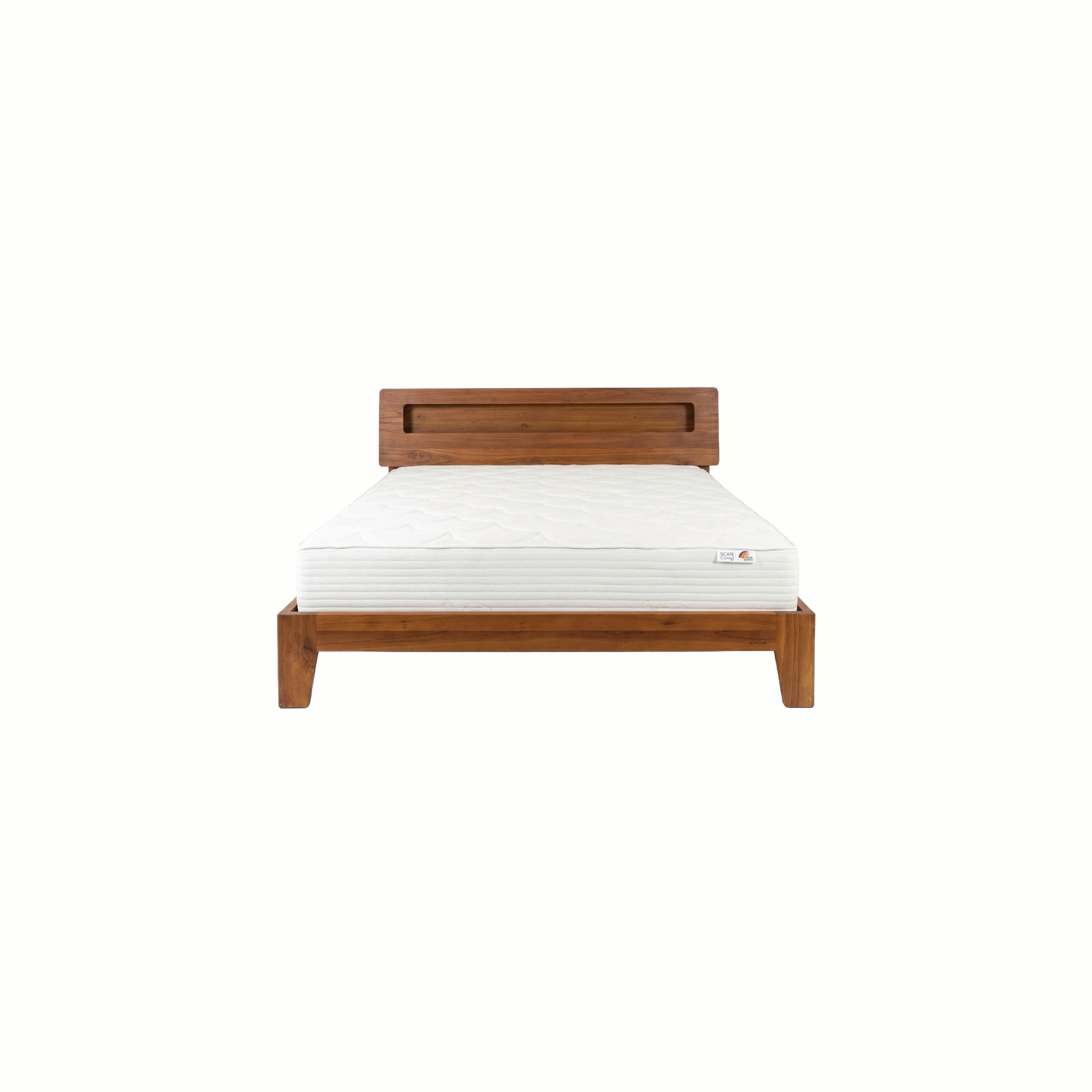 LUNNA 6FT SUPER SINGLE BED FRAME