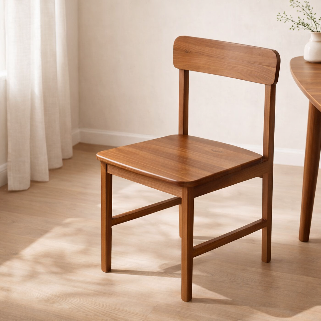 TAUKO DINING CHAIR | Chair - Dining- Scanteak Singapore
