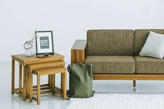 ENKEL NESTING TABLE