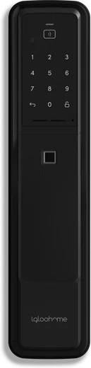 igloohome Push-Pull Smart Door Lock