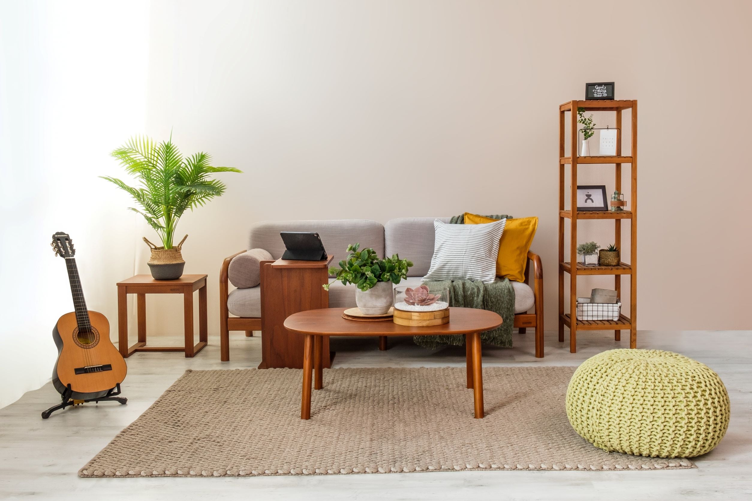 ISLAND COFFEE TABLE