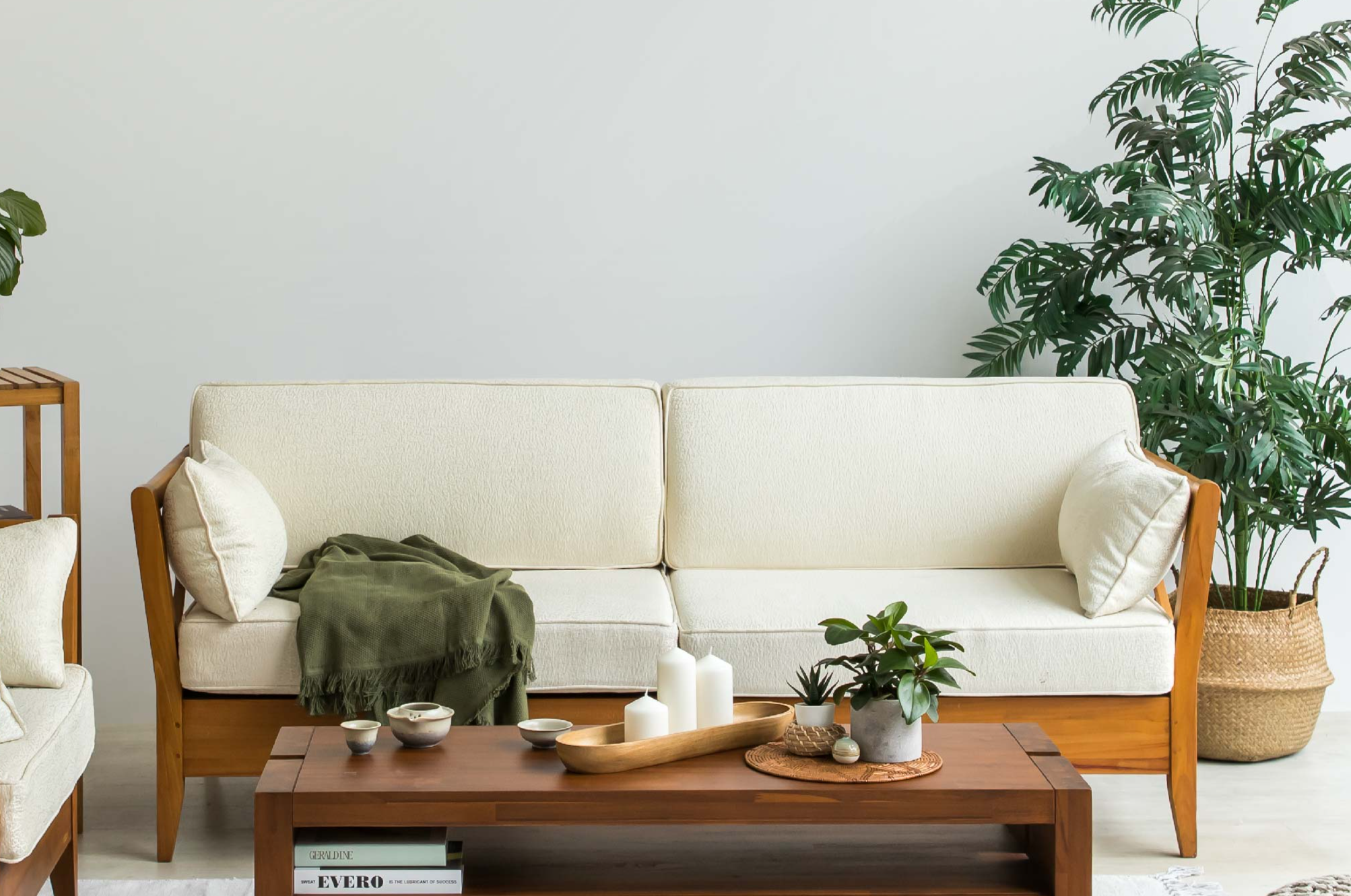 KORS SOFA 3 SEATER