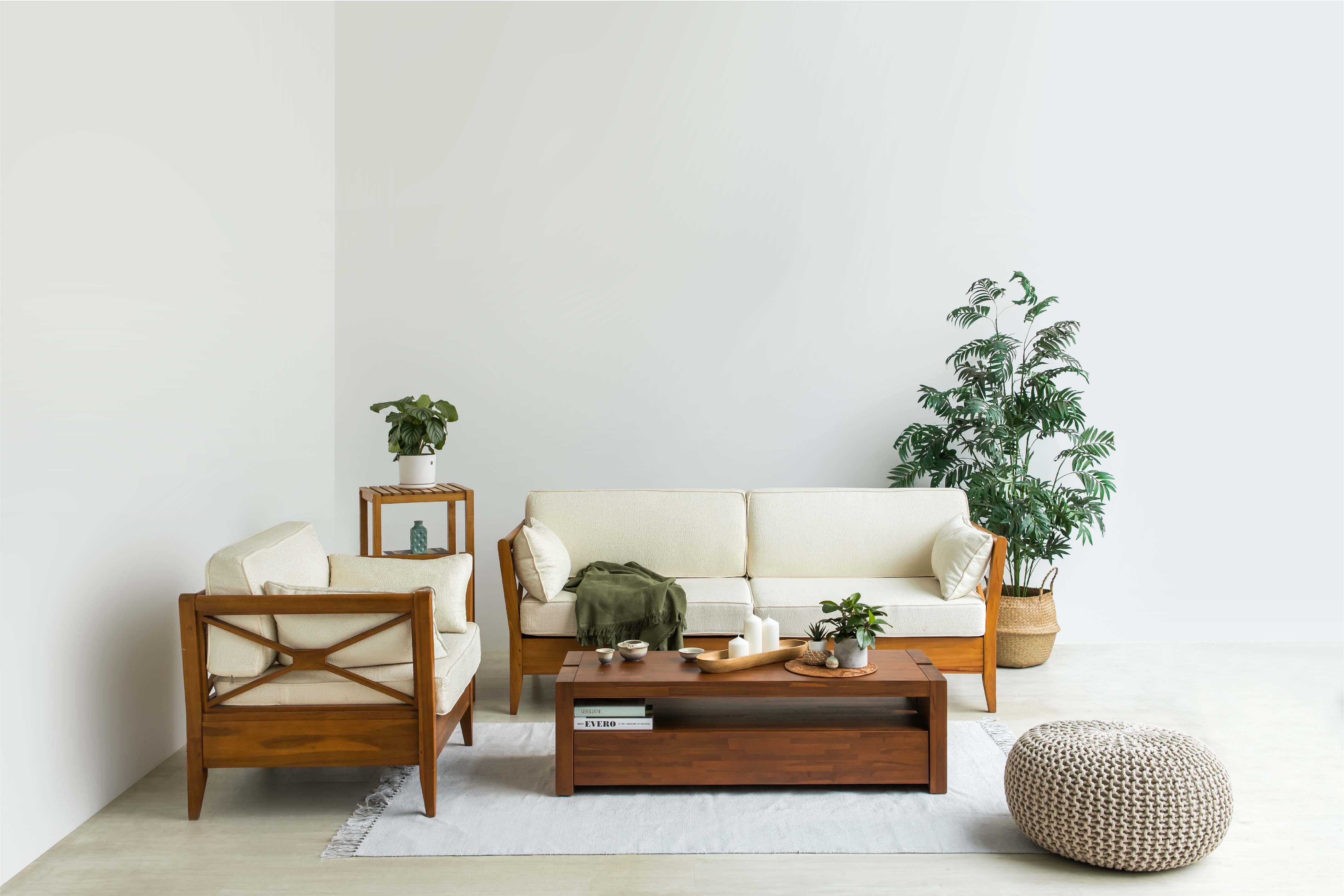 KORS SOFA 3 SEATER