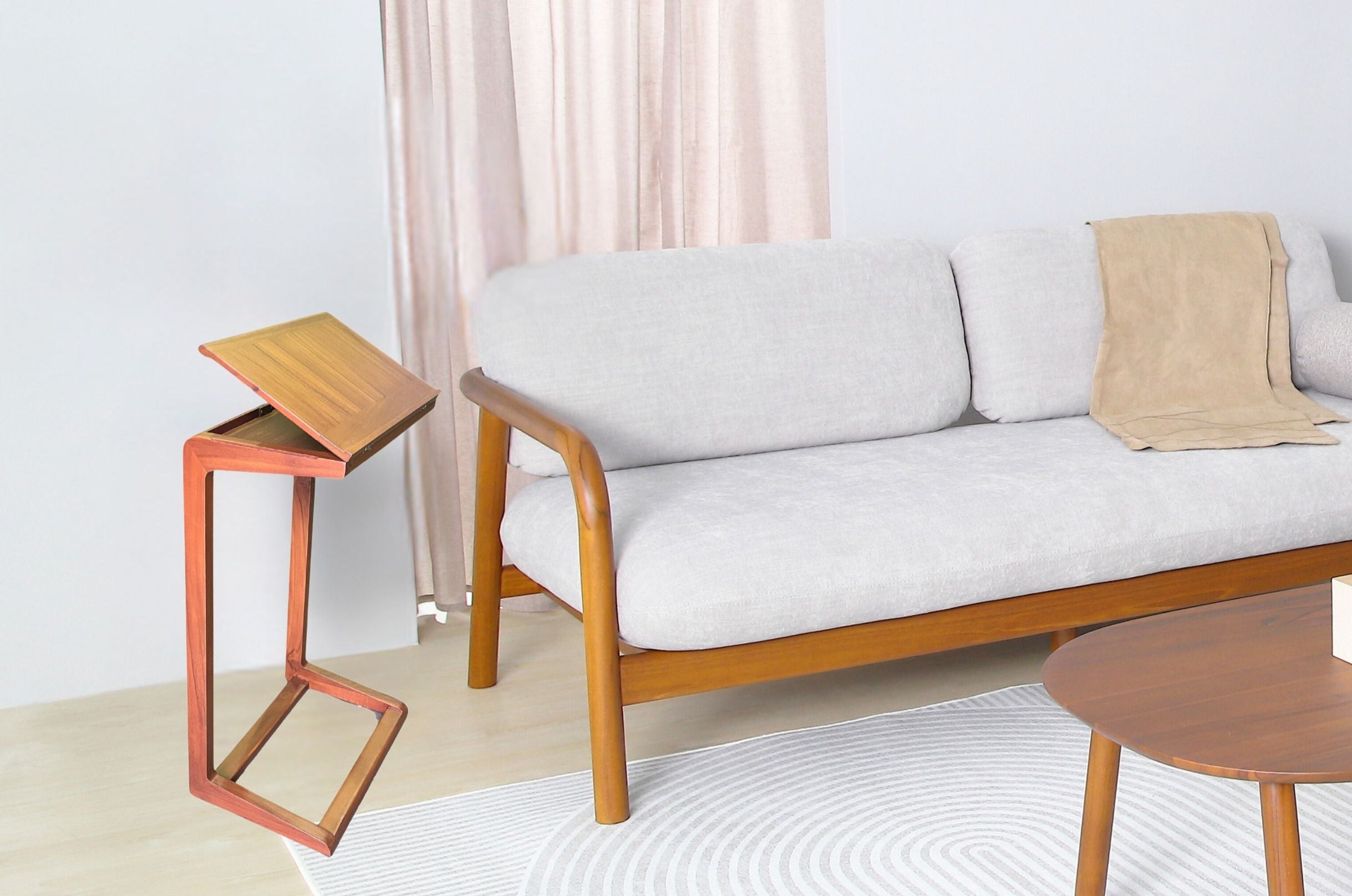 LEK SIDE TABLE