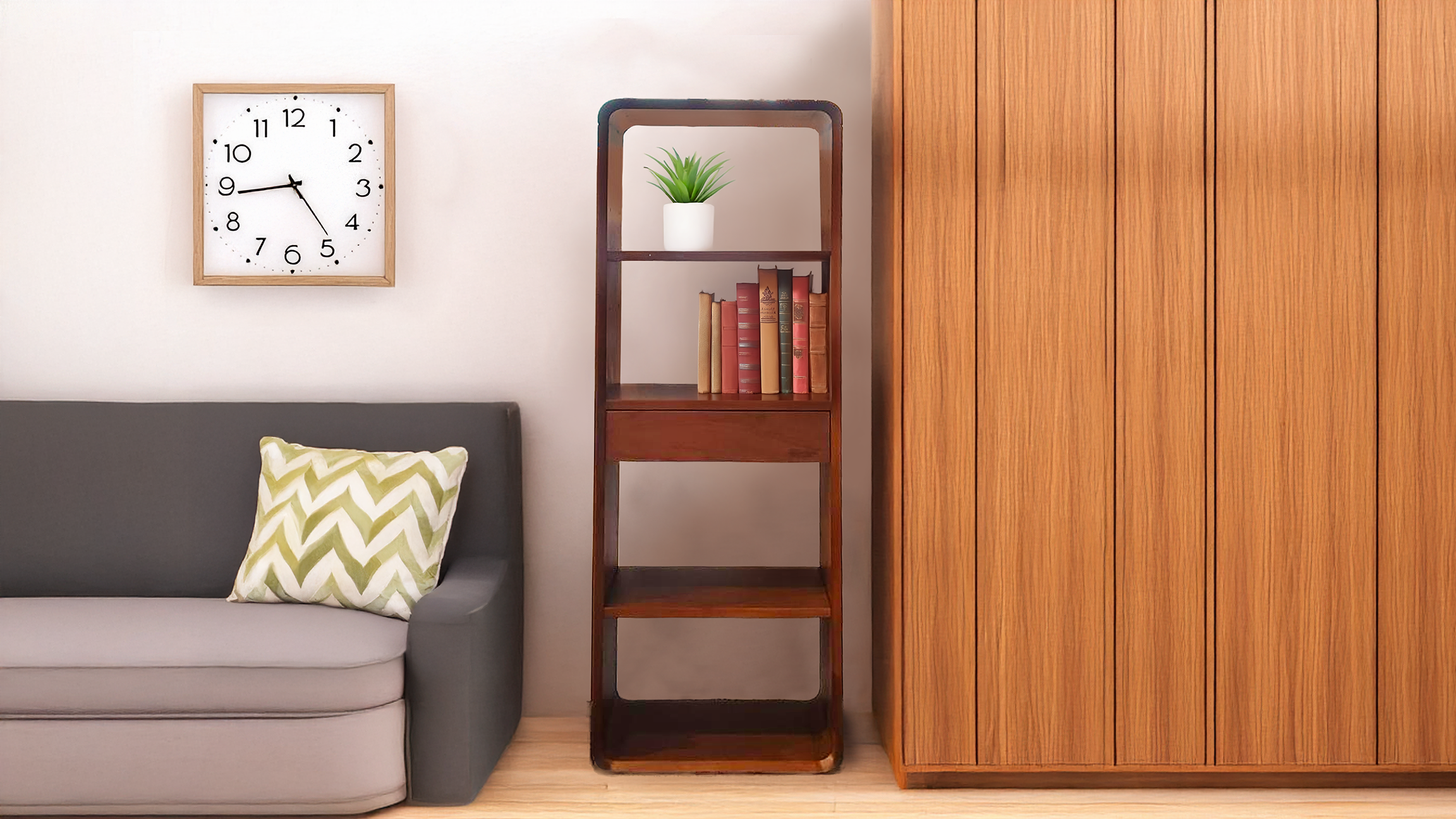 STI DISPLAY SHELF