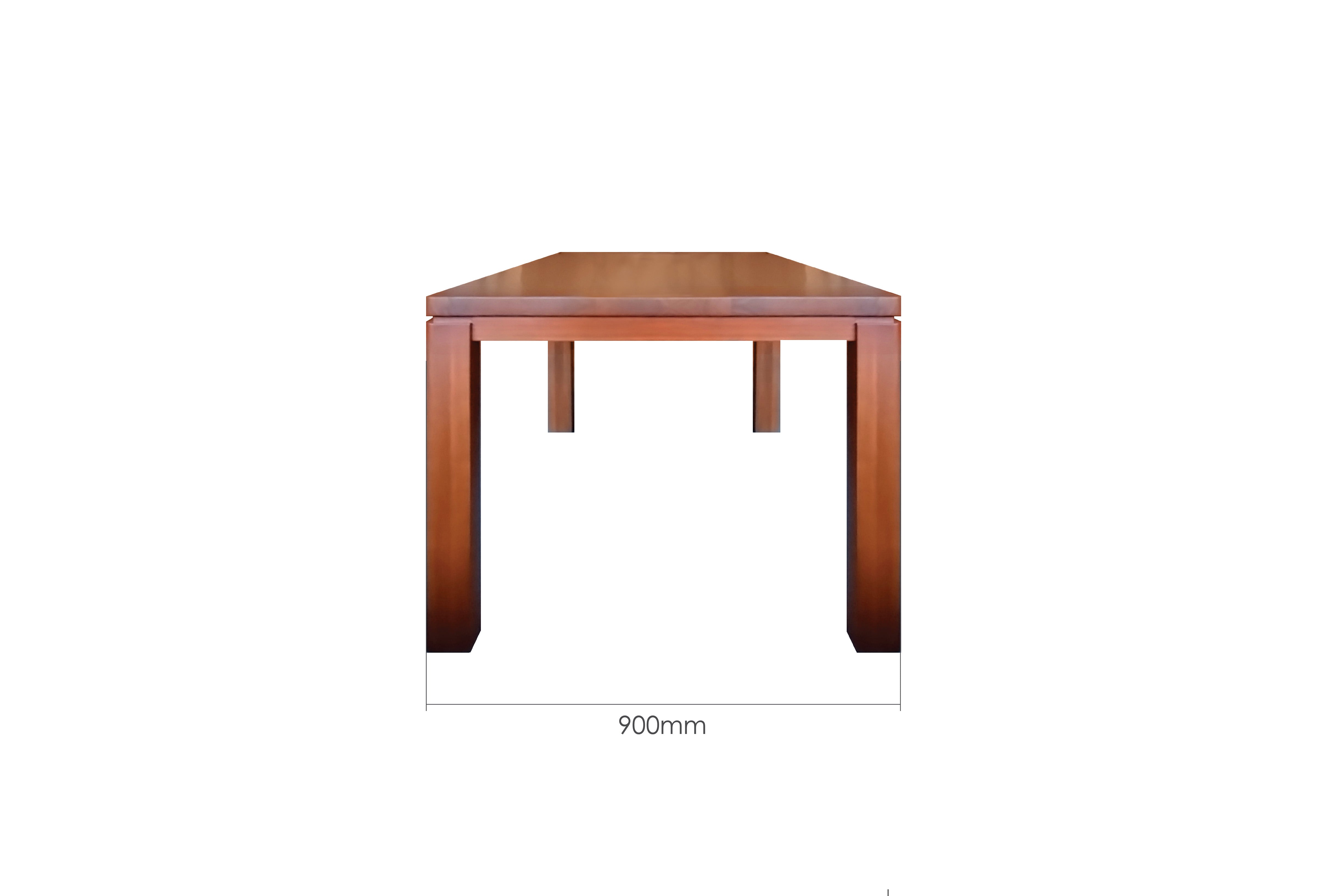 FLYTE 165CM DINING TABLE