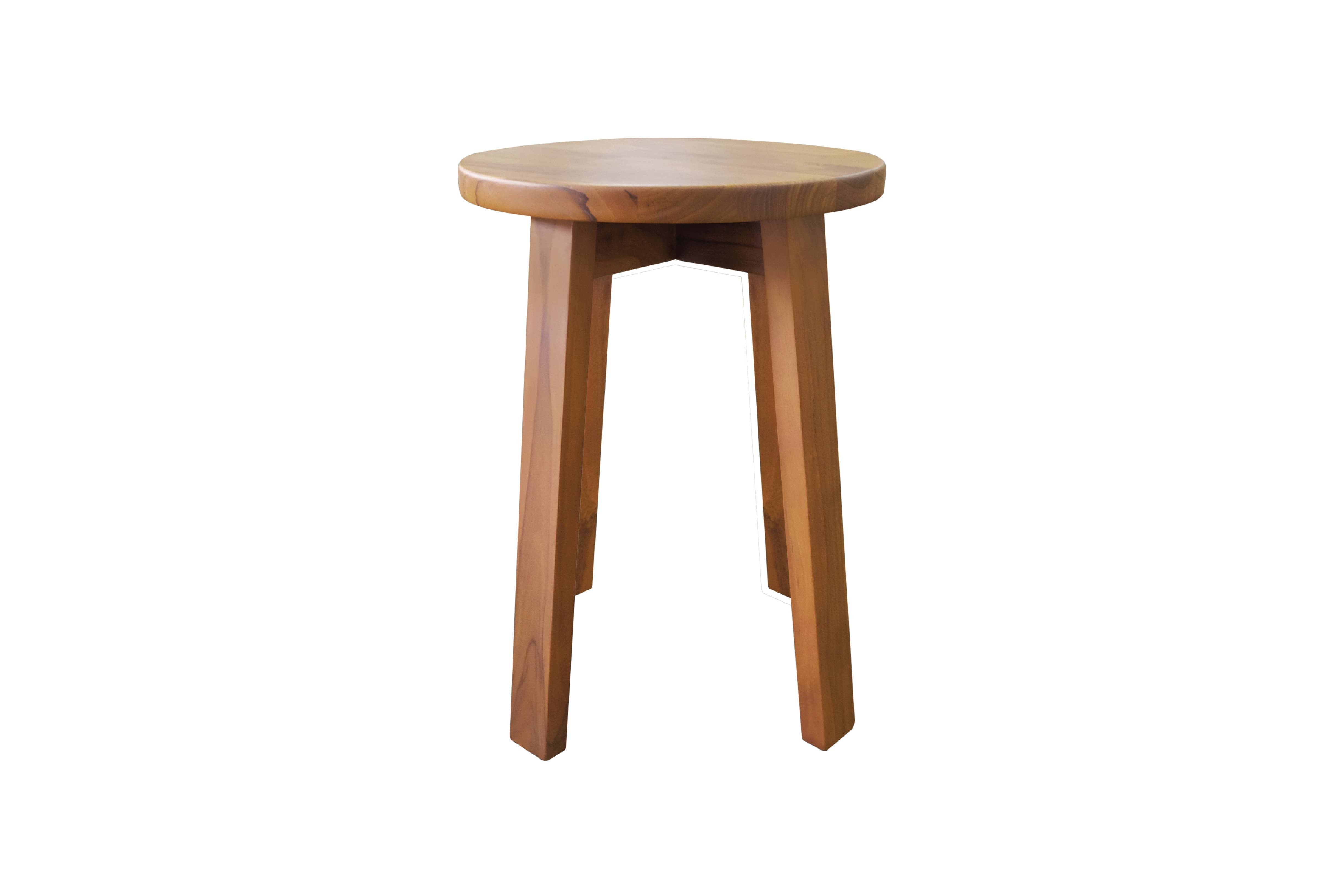 LATT STOOL