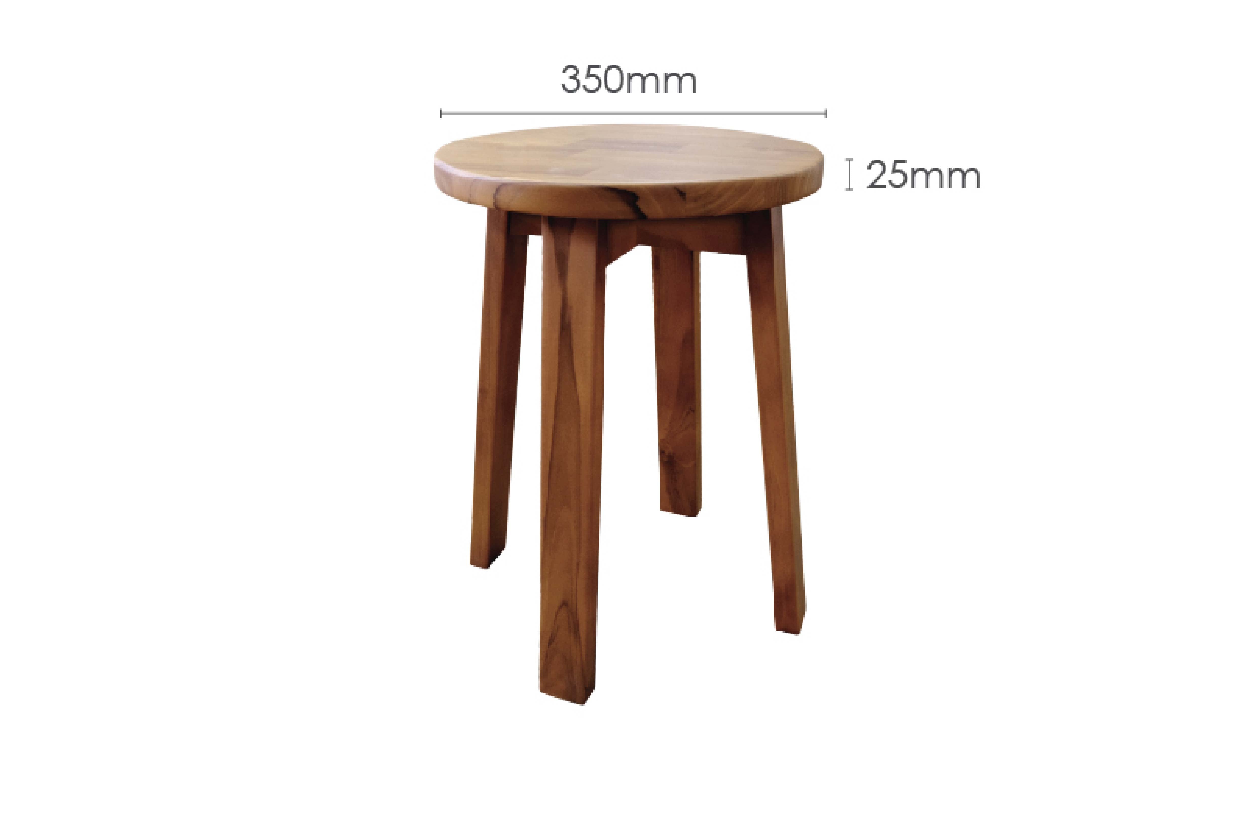 LATT STOOL