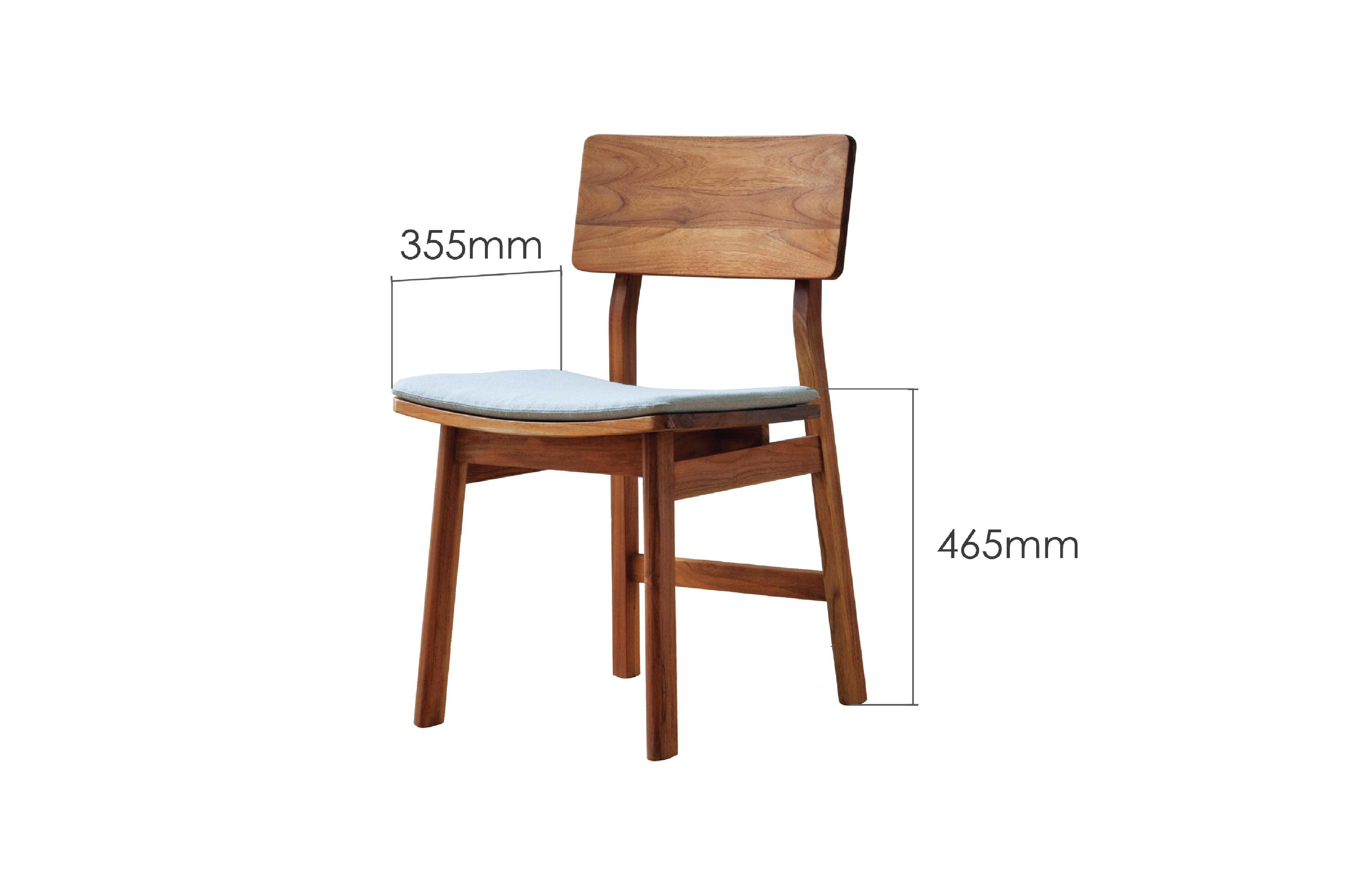 MONO DINING CHAIR