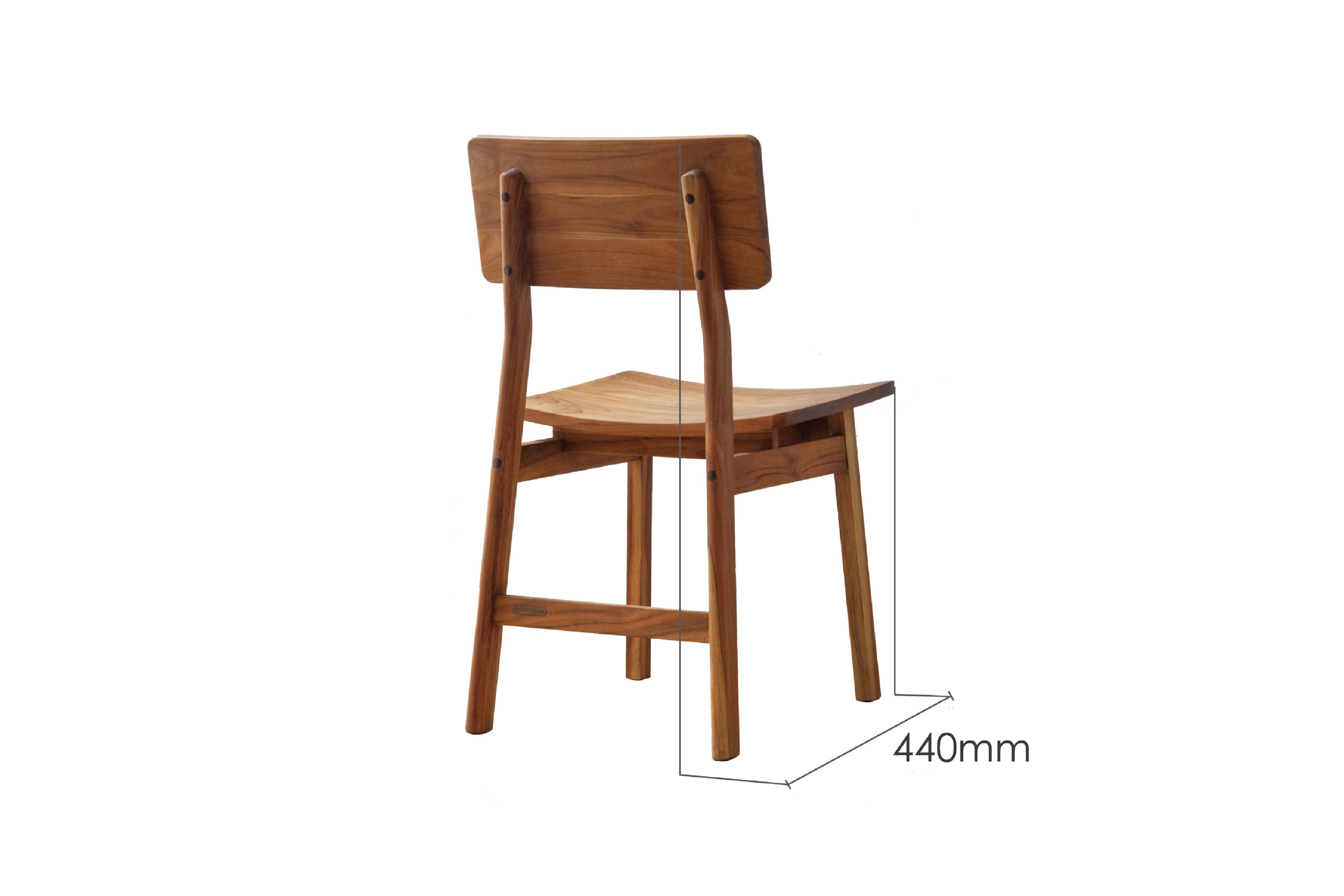 MONO DINING CHAIR