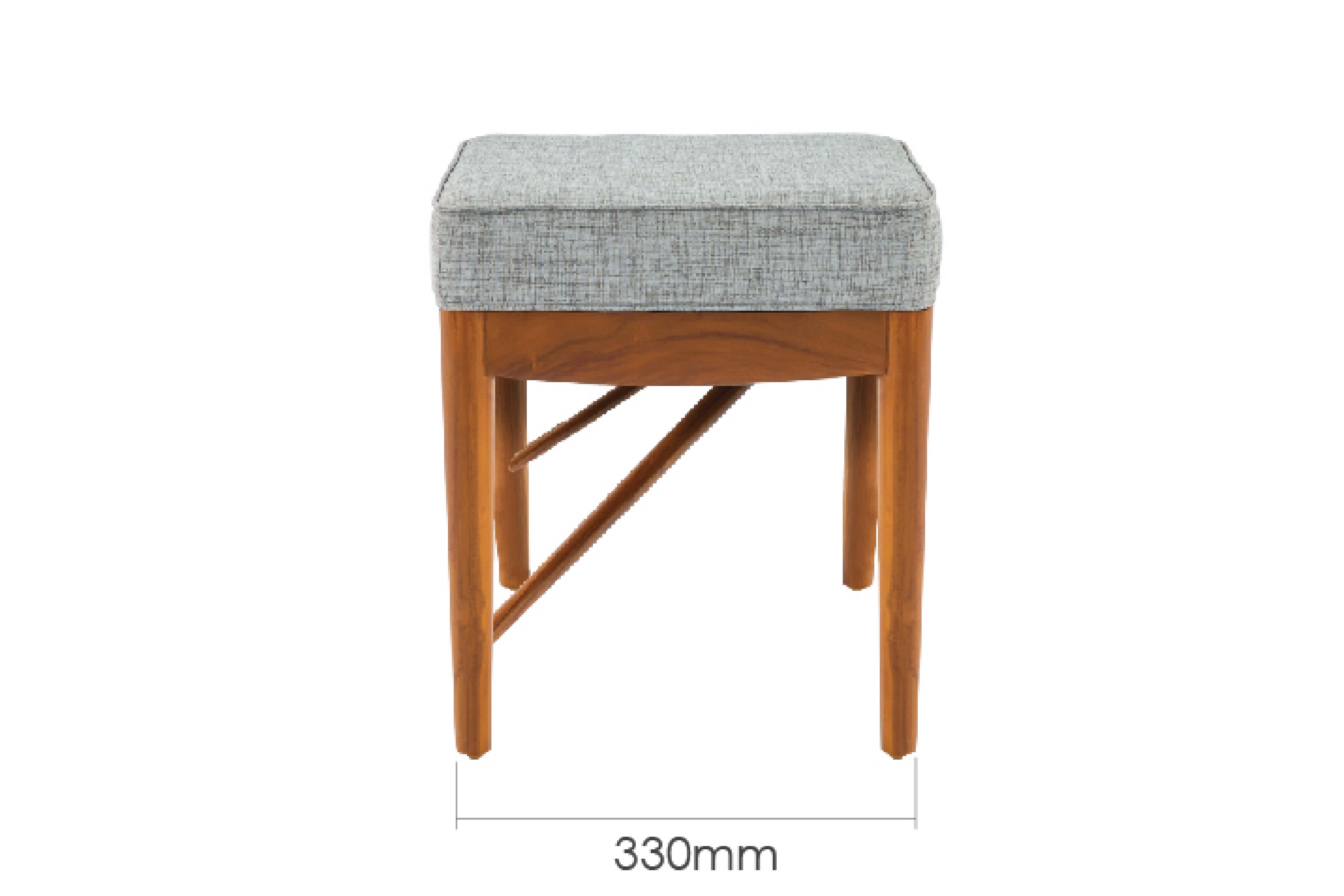 PALL FOOT STOOL