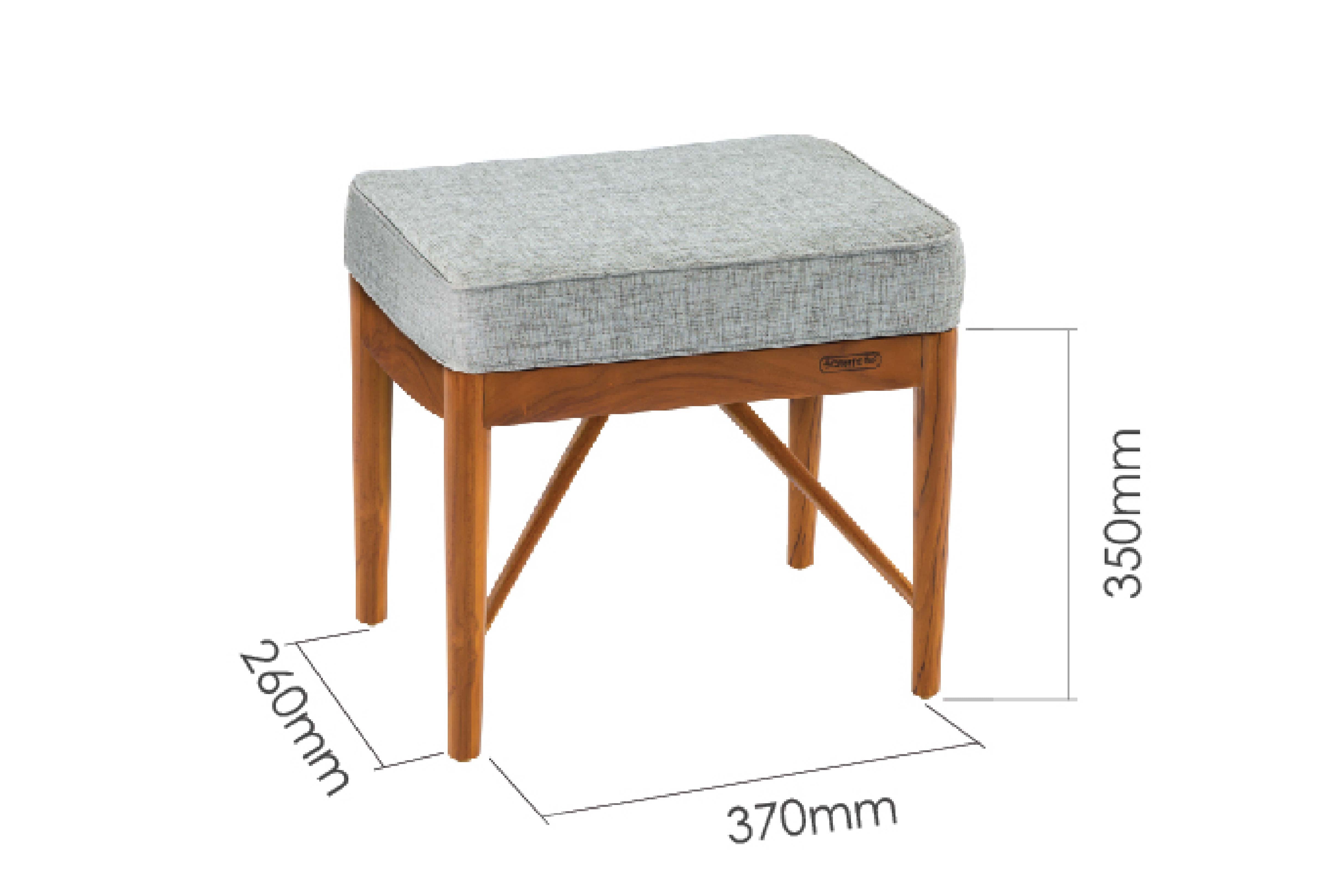 PALL FOOT STOOL