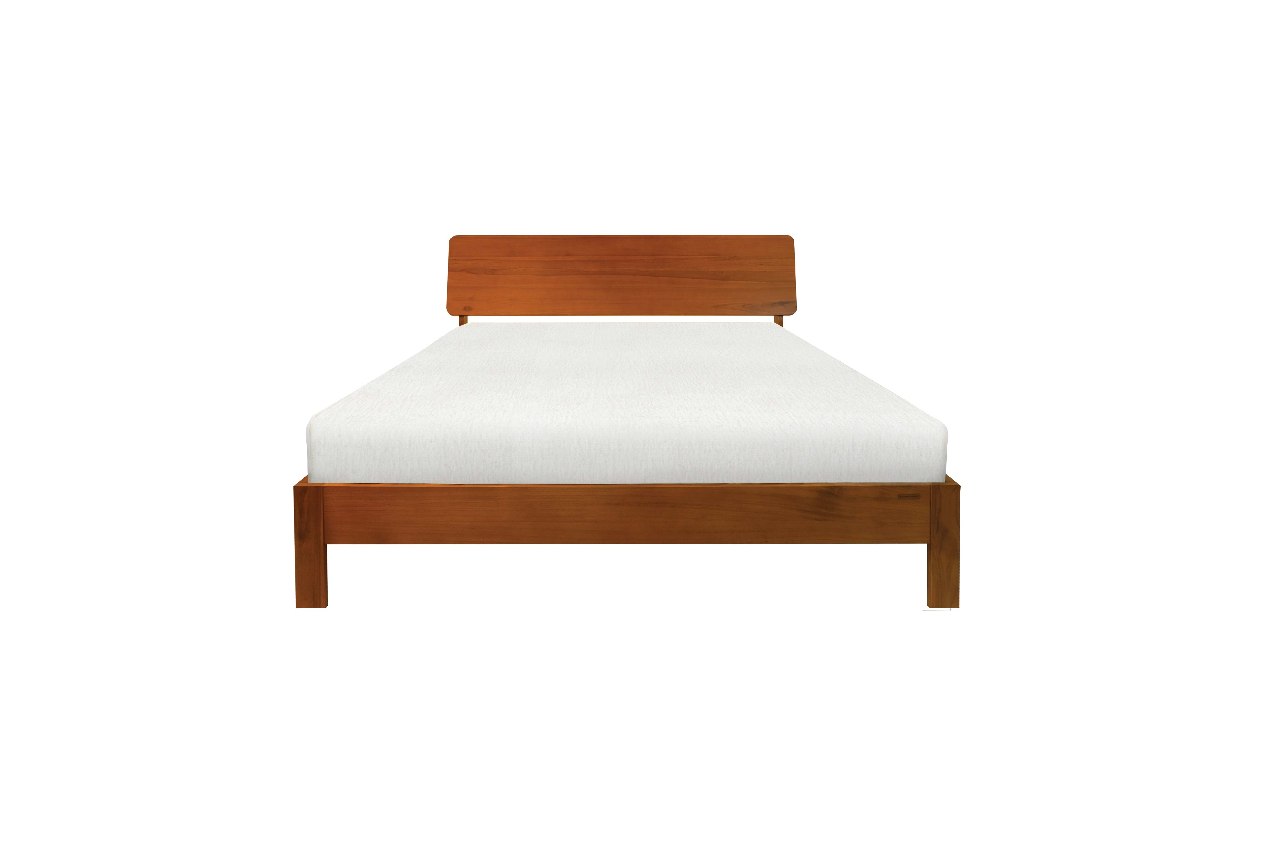 LEN 5FT QUEEN BED FRAME
