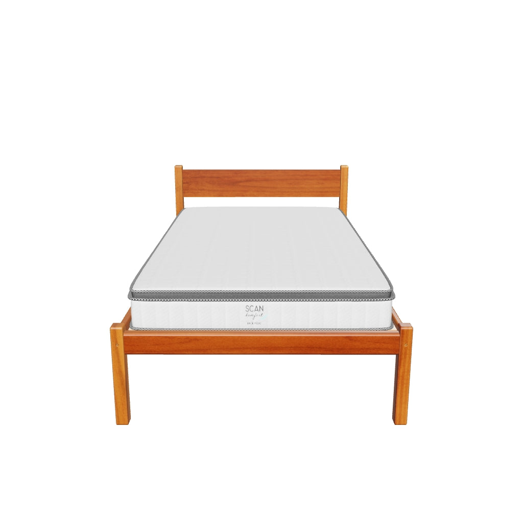 RINGA 3FT SINGLE BED FRAME