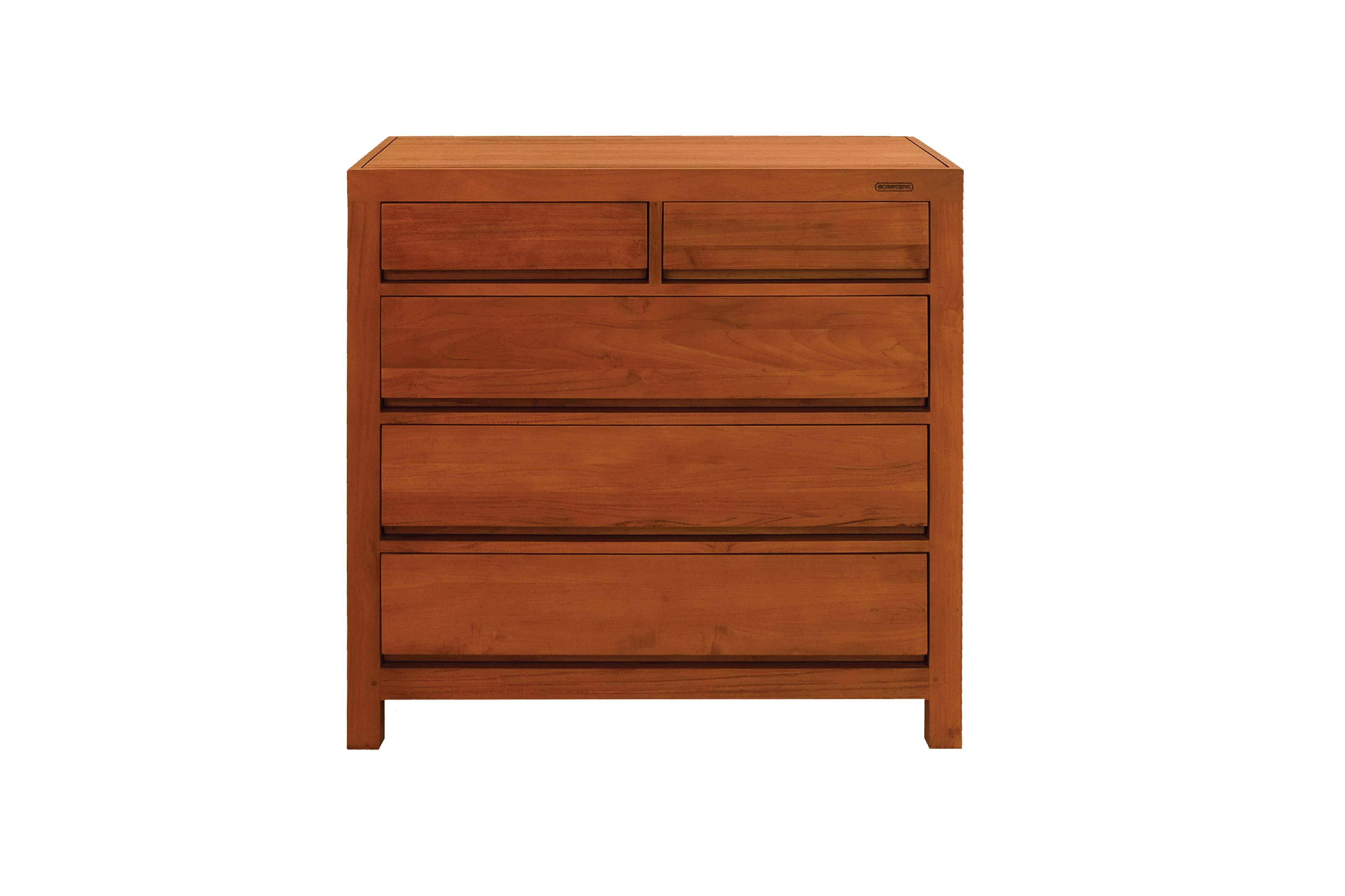 KLASS CHEST OF 5 DRAWERS