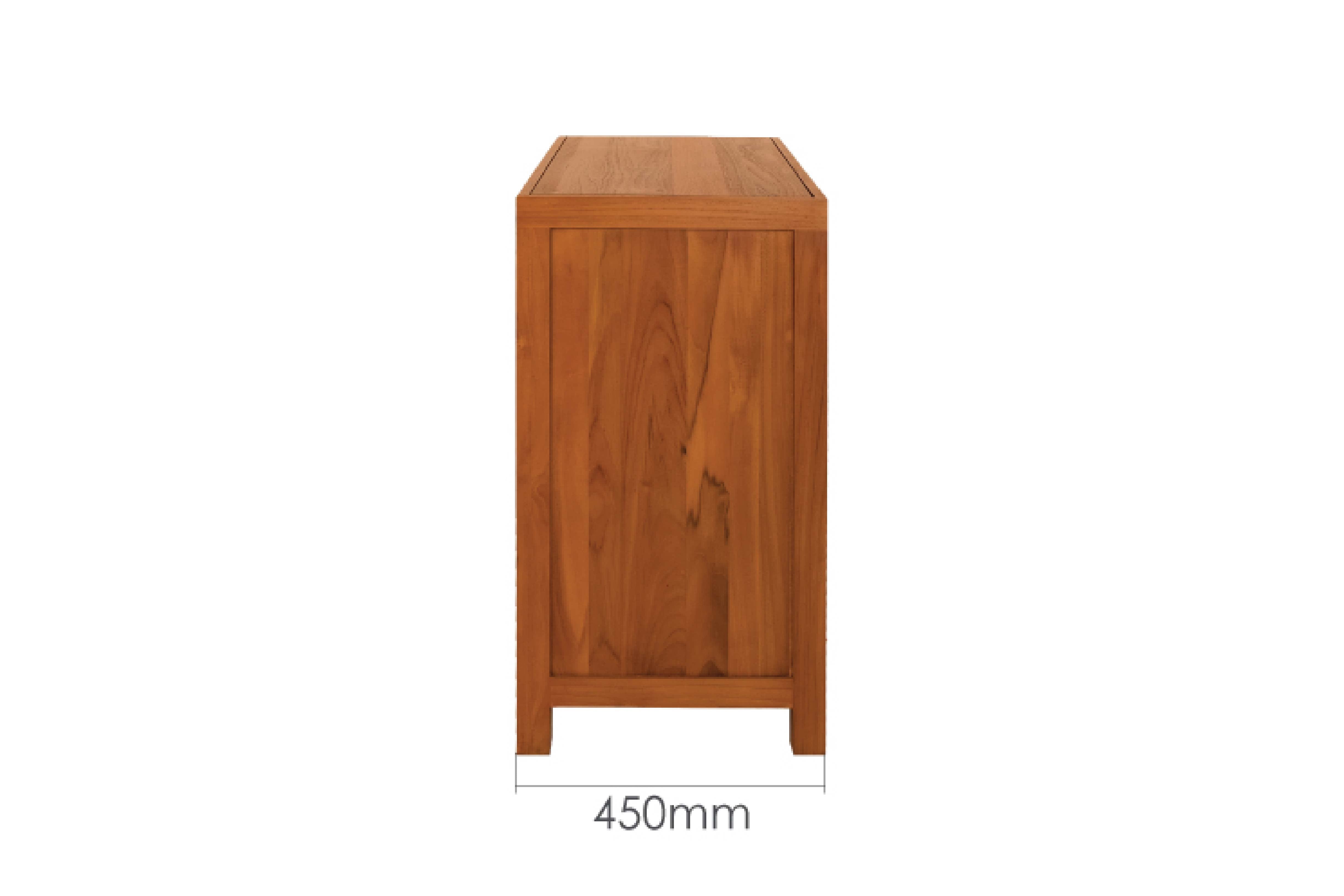 KLASS CHEST OF 5 DRAWERS