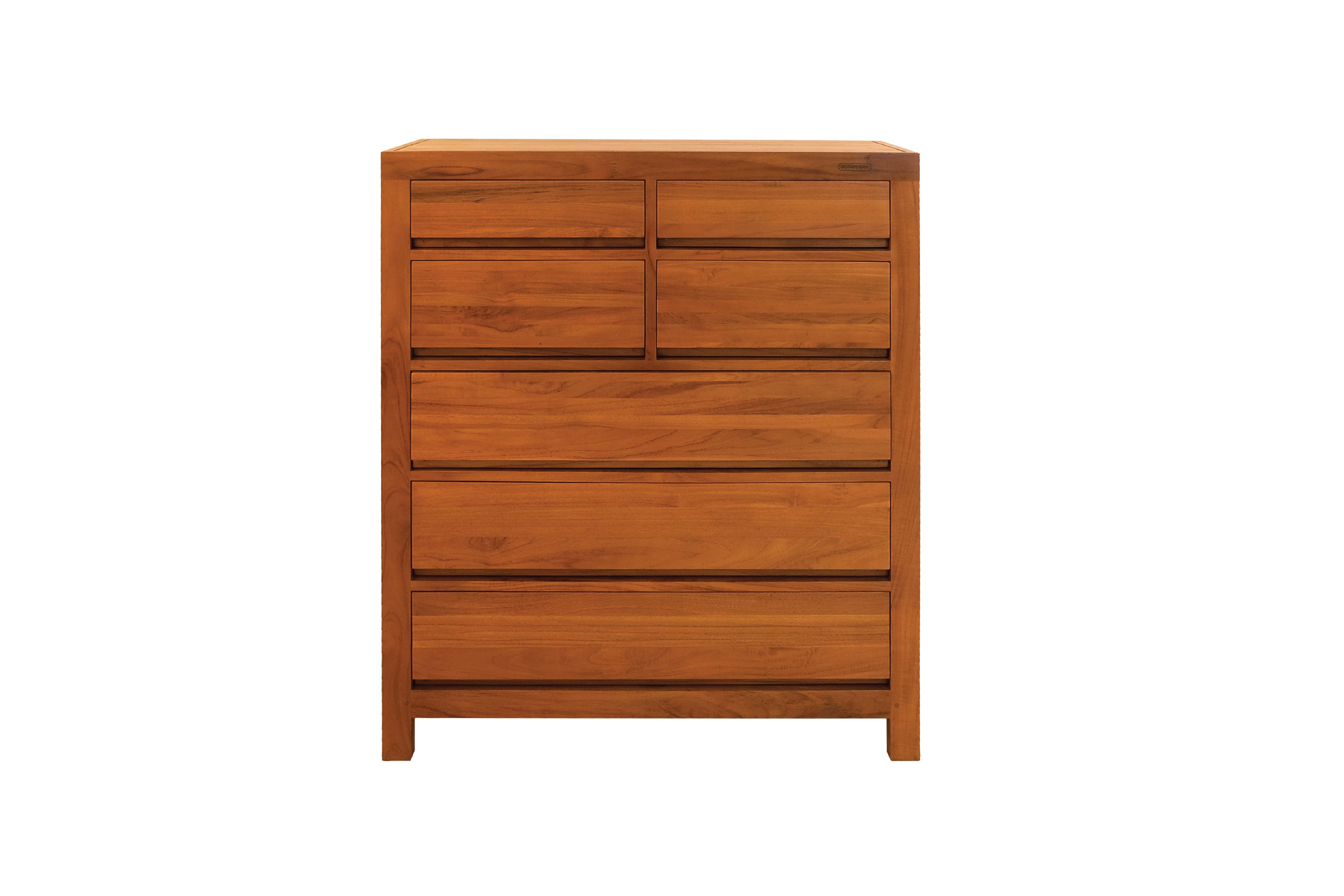 KLASS CHEST OF 7 DRAWERS