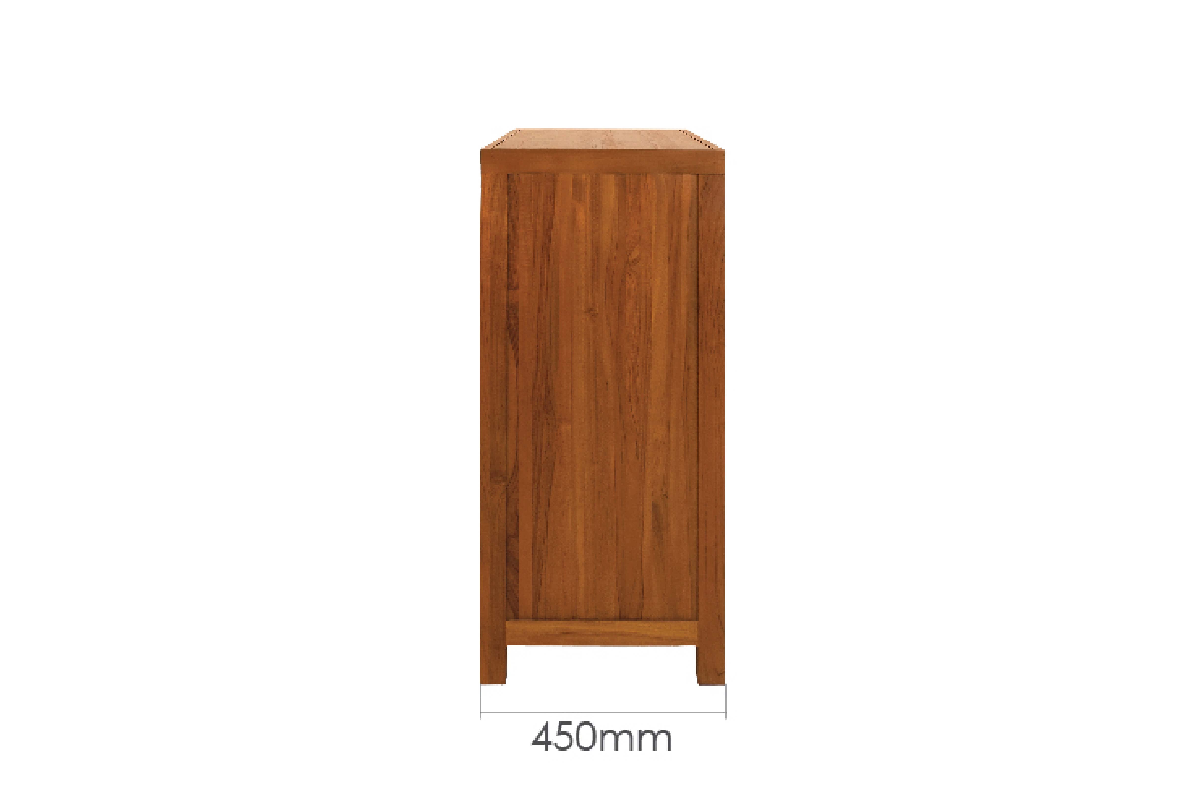 KLASS CHEST OF 7 DRAWERS
