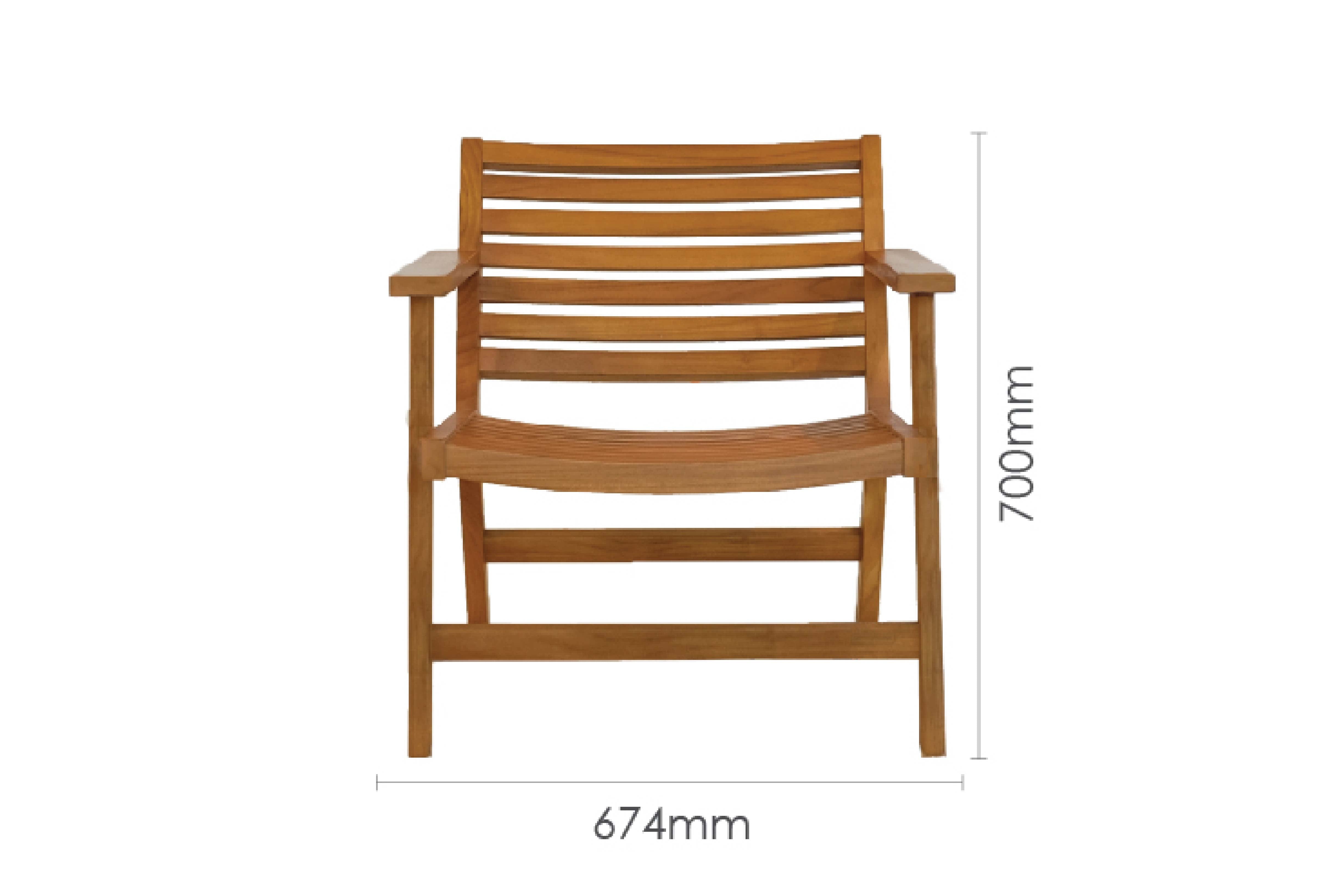 LORRIE LOUNGE CHAIR