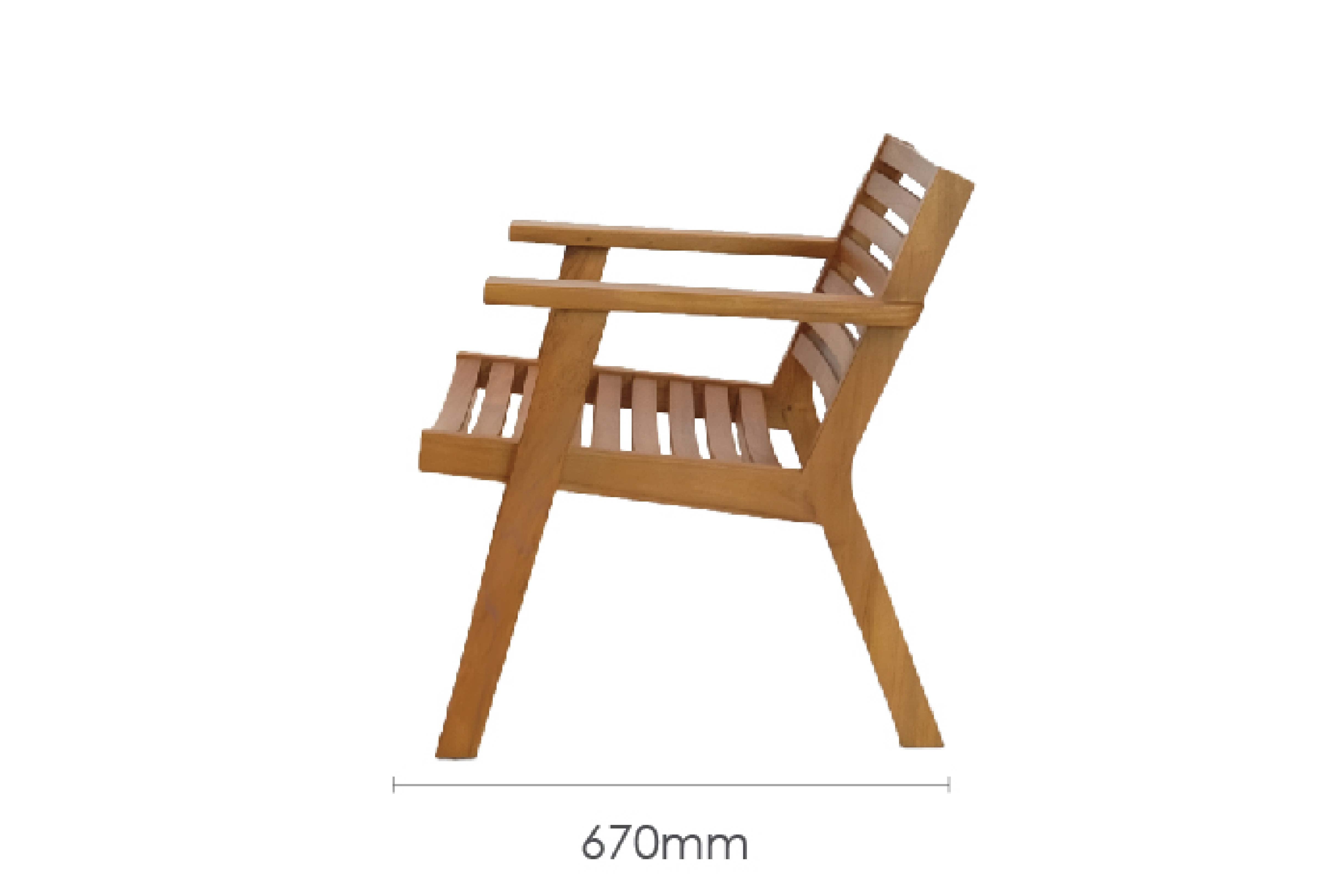 LORRIE LOUNGE CHAIR