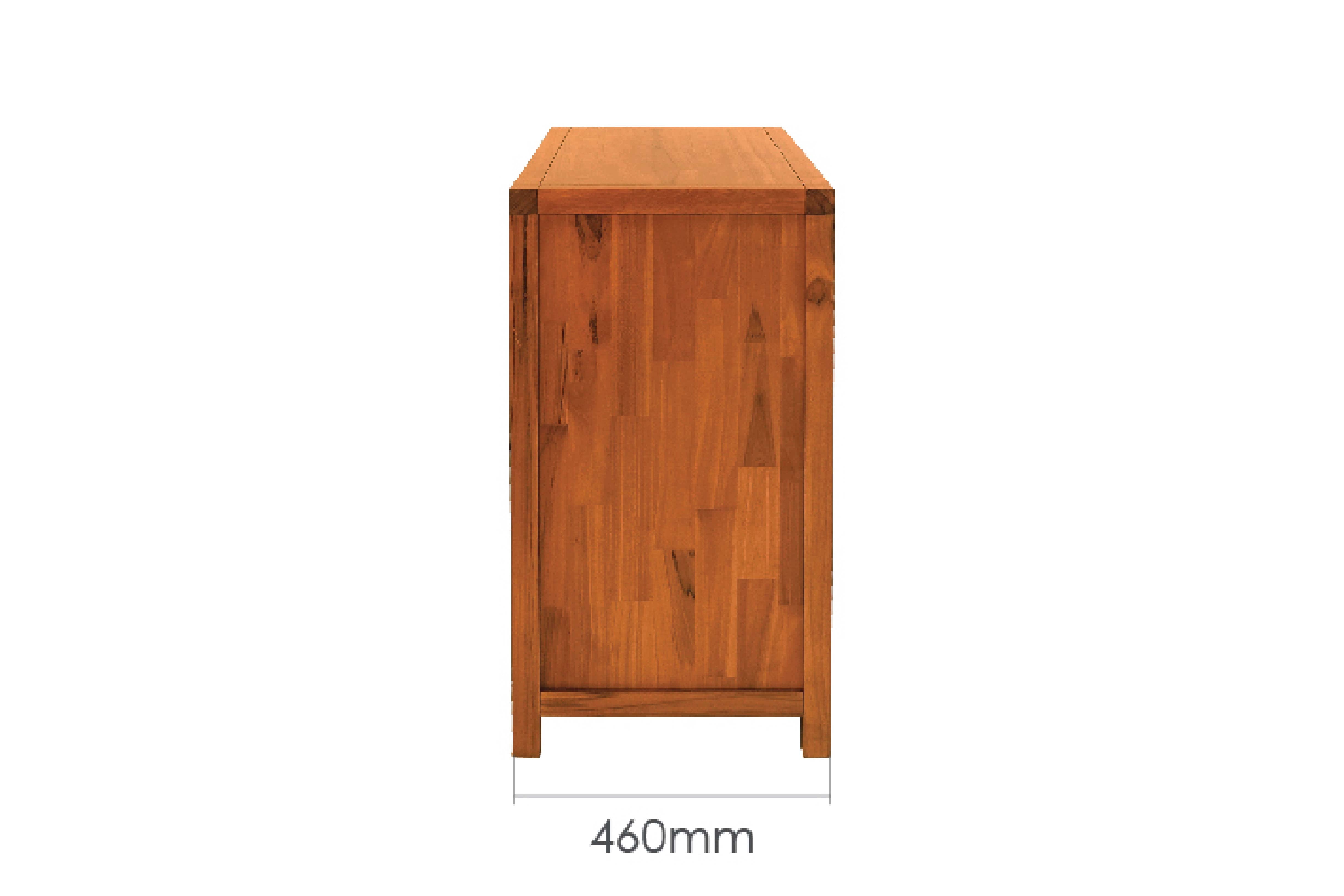 FISKE CHEST OF 5 DRAWERS
