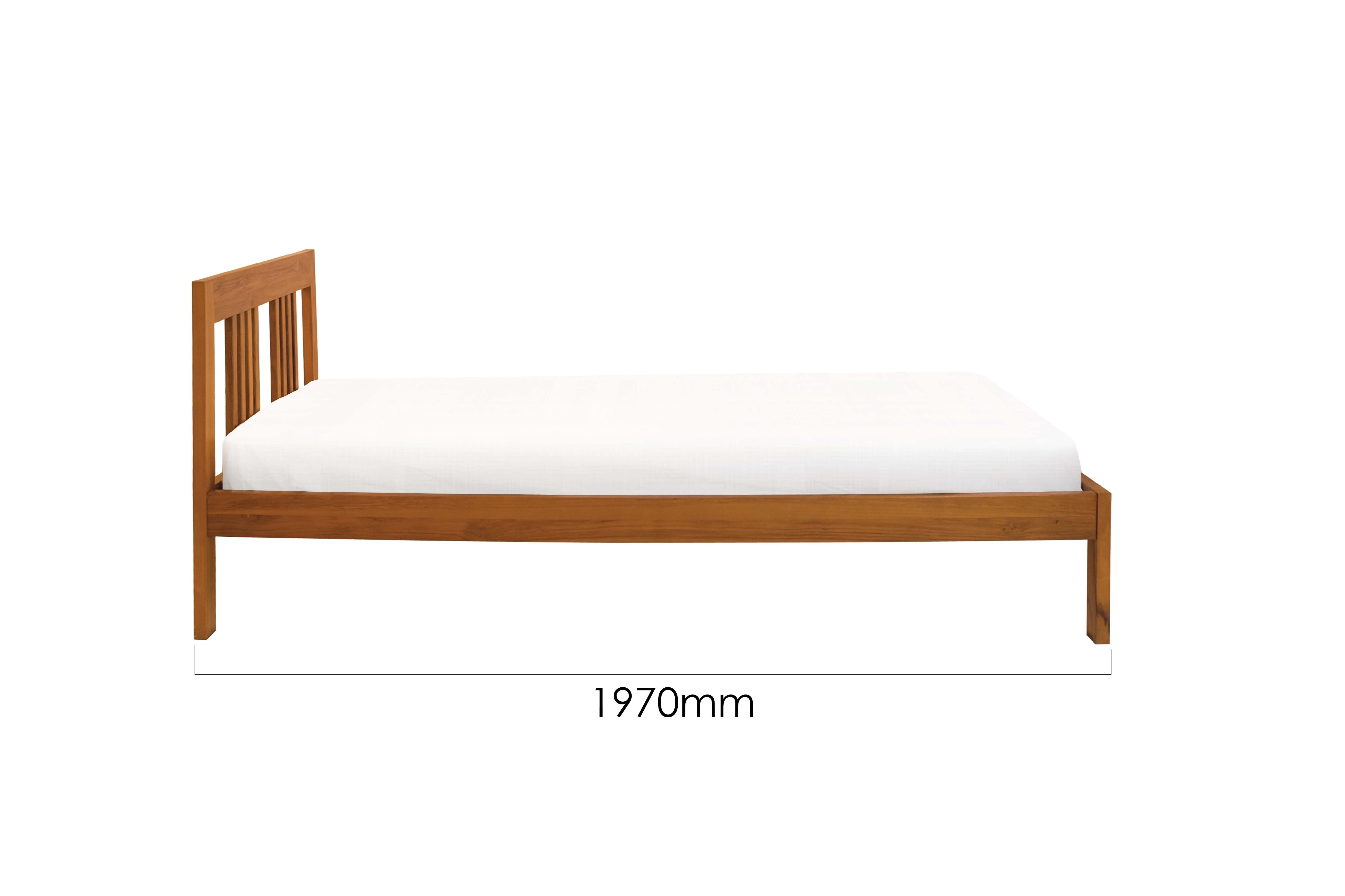 3FT SINGLE BED FRAME