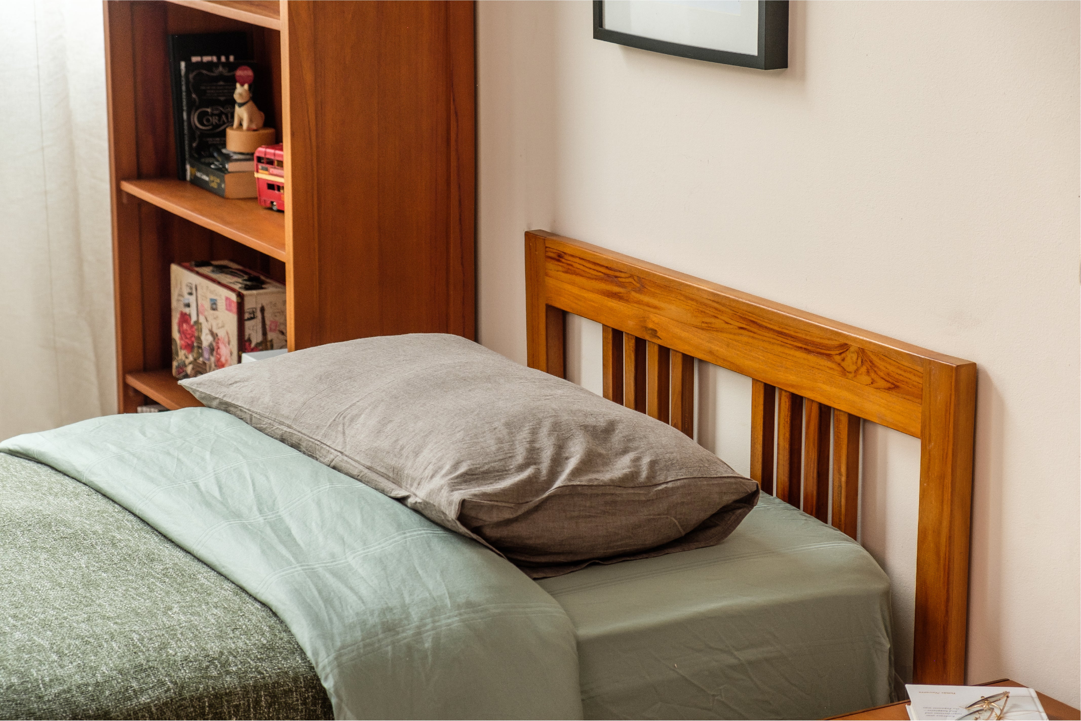 3FT SINGLE BED FRAME