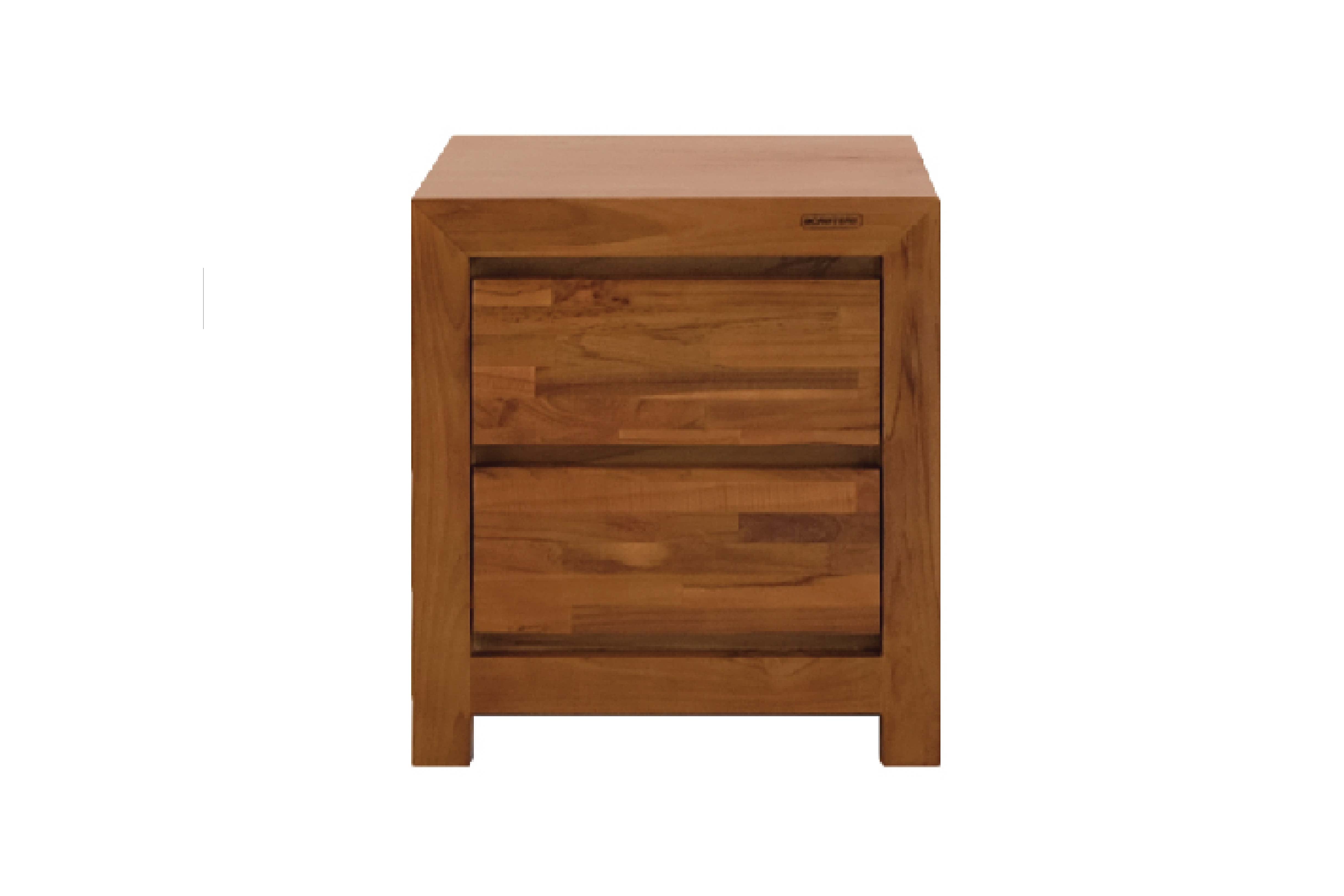 KUBE BEDSIDE TABLE