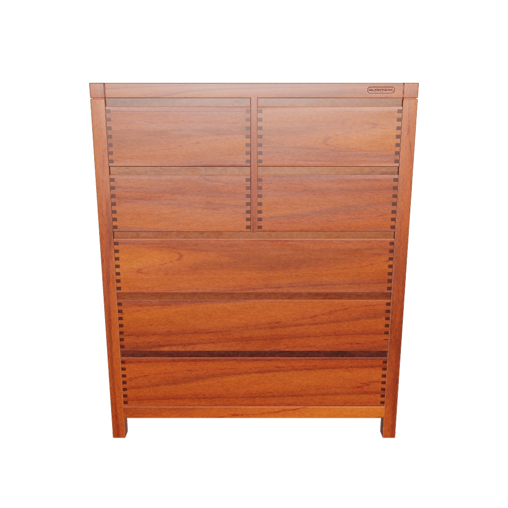 FISKE CHEST OF 7 DRAWERS