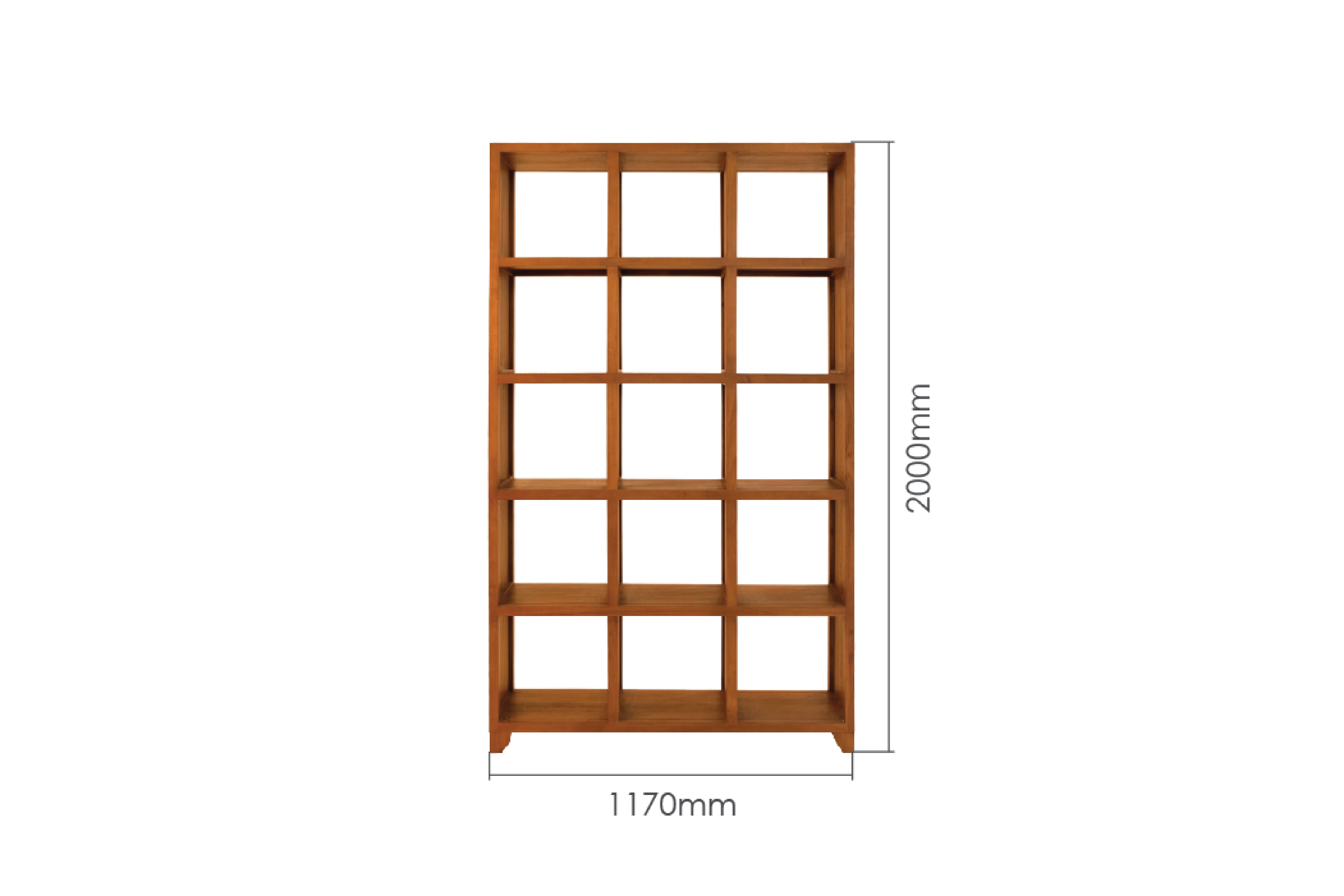 STELLAN BOOKCASE 3X5
