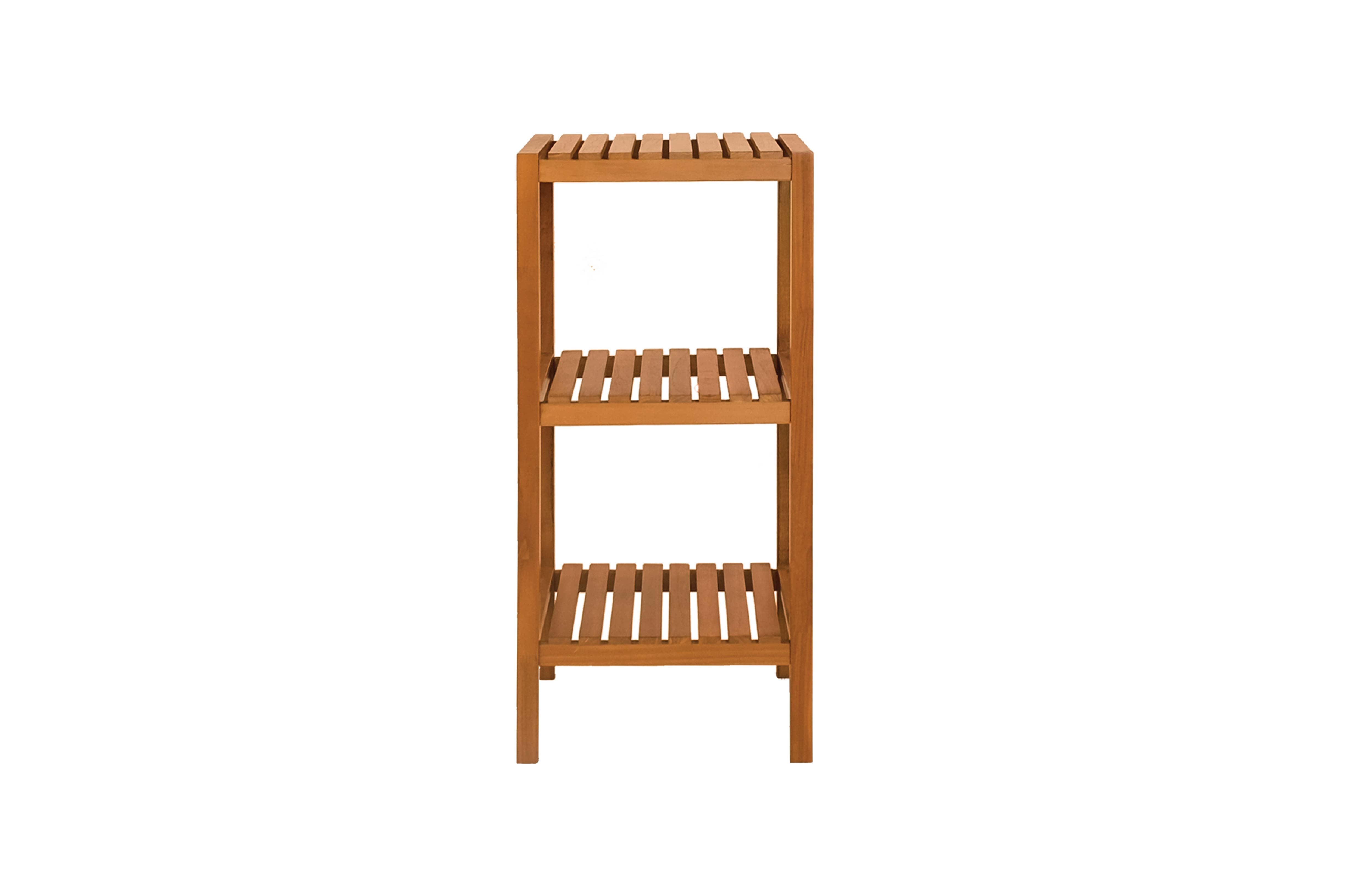 REKKI 3-TIER SHELF