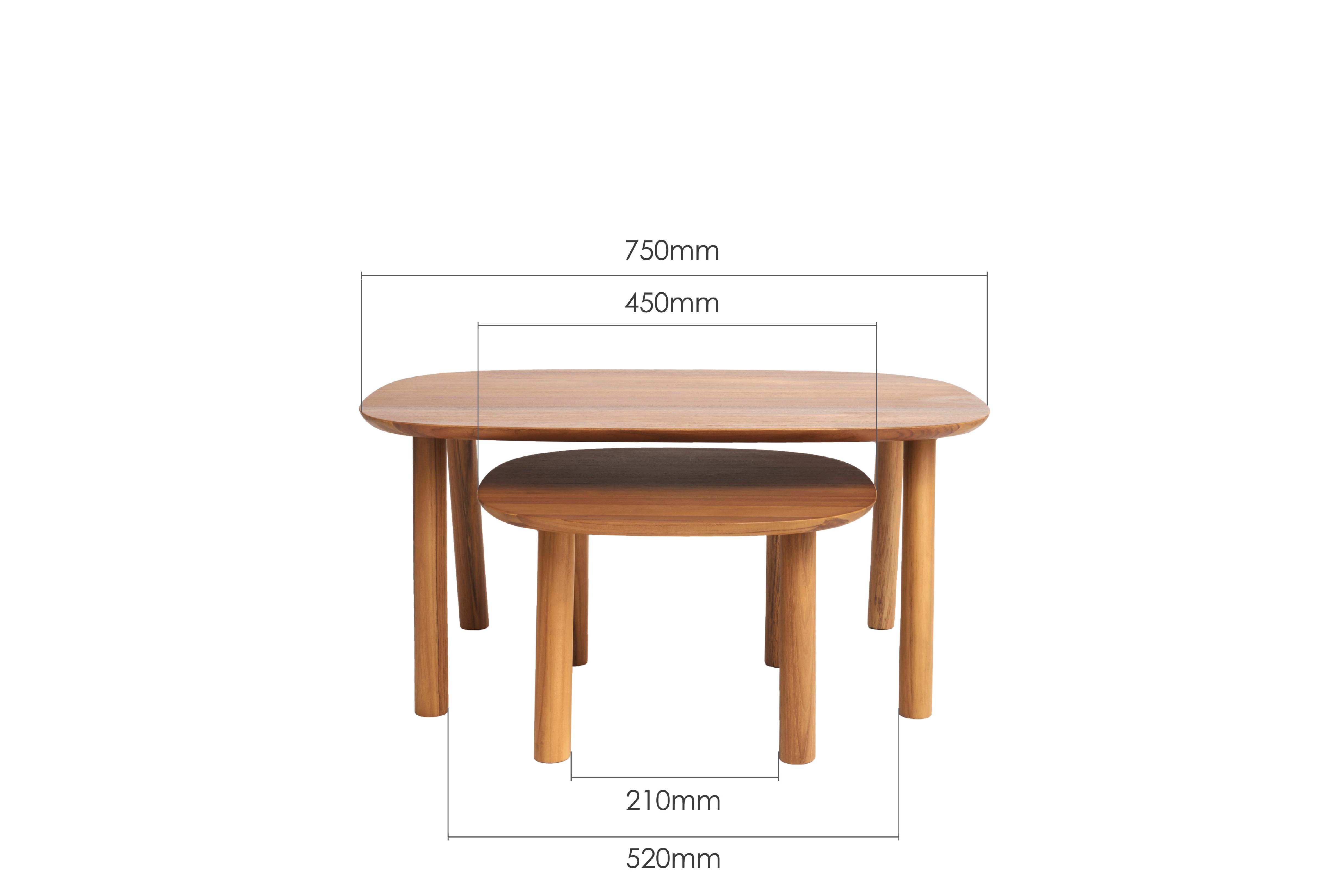 NEST TABLE SET