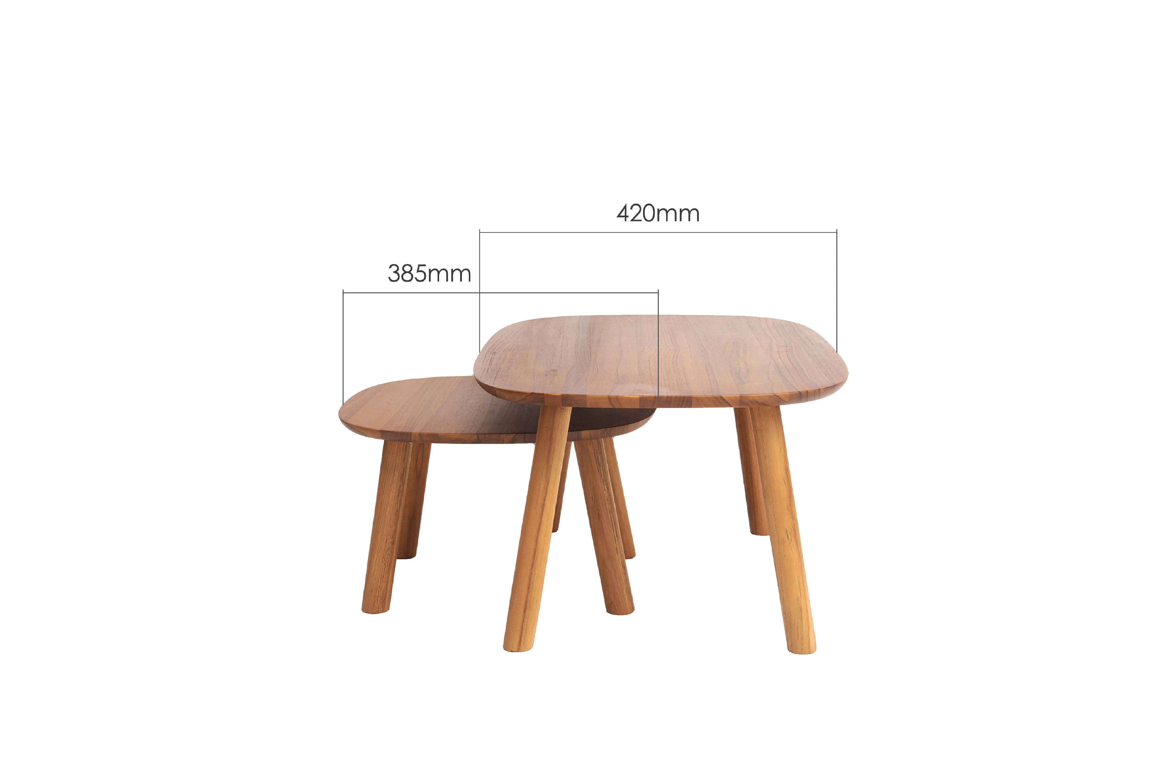 NEST TABLE SET