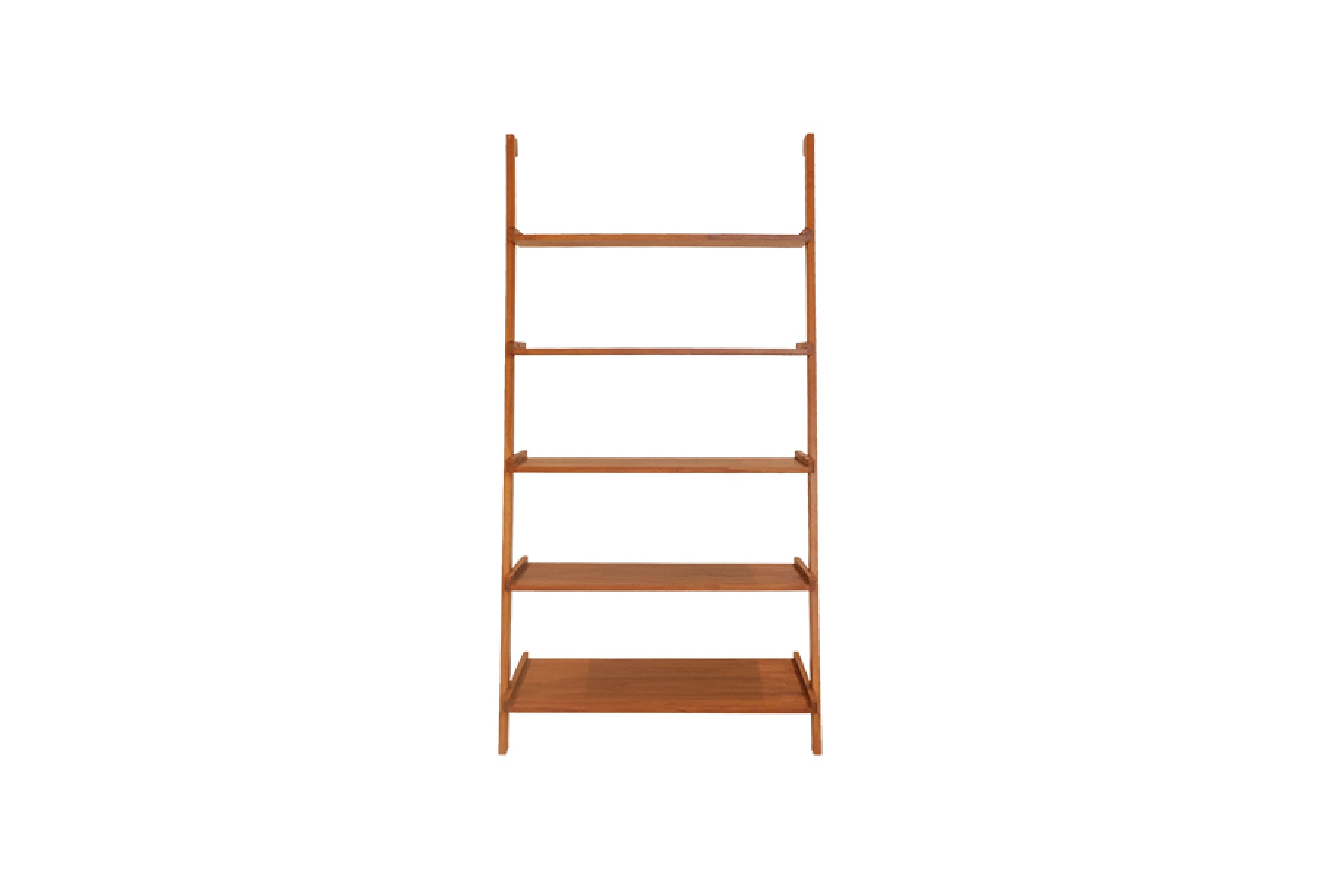 LADDER DISPLAY SHELF