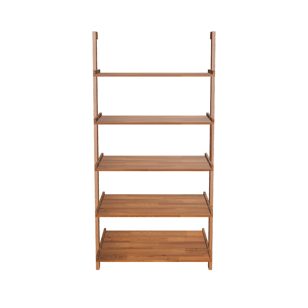 LADDER DISPLAY SHELF