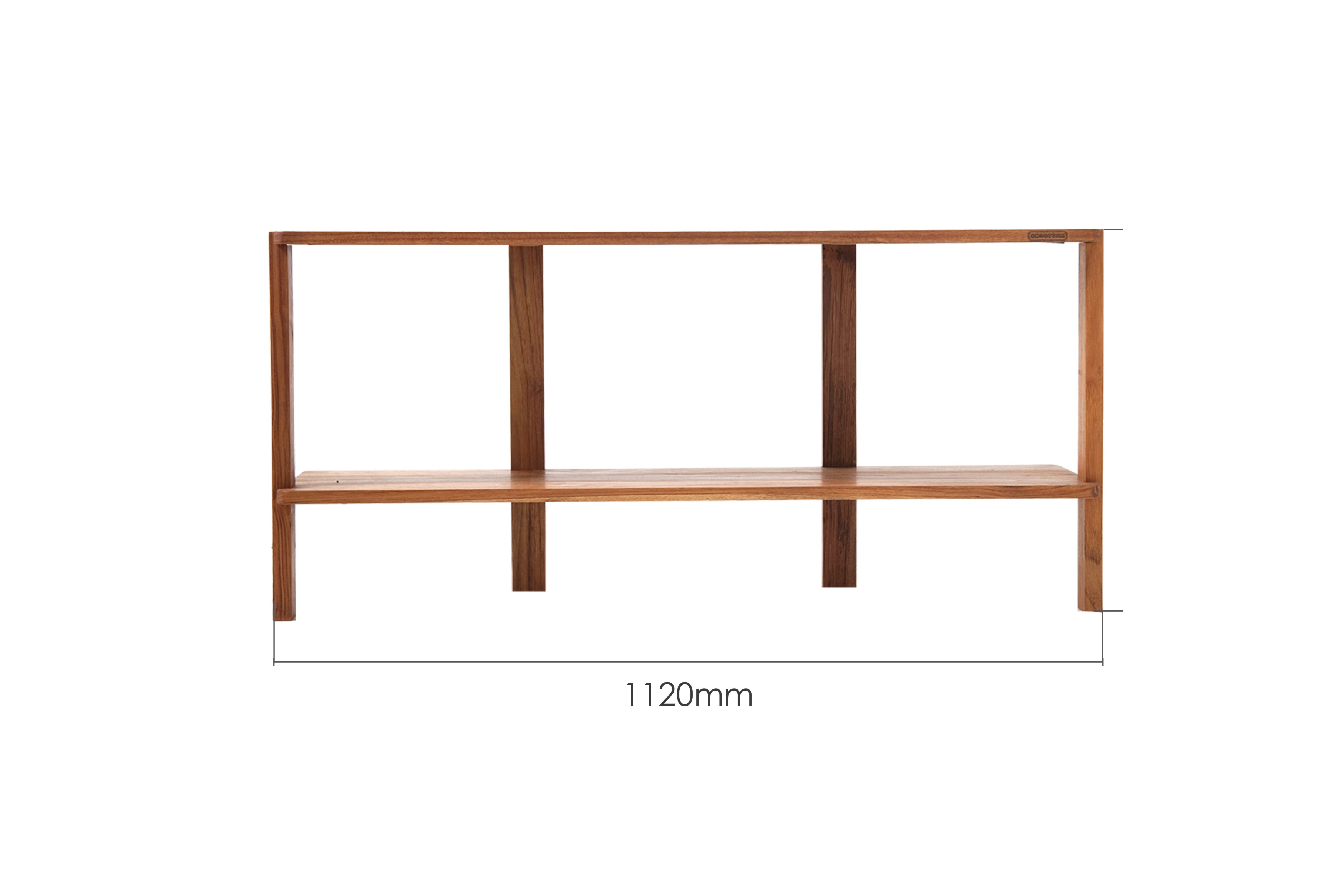 TETRA SHELF (LOW)