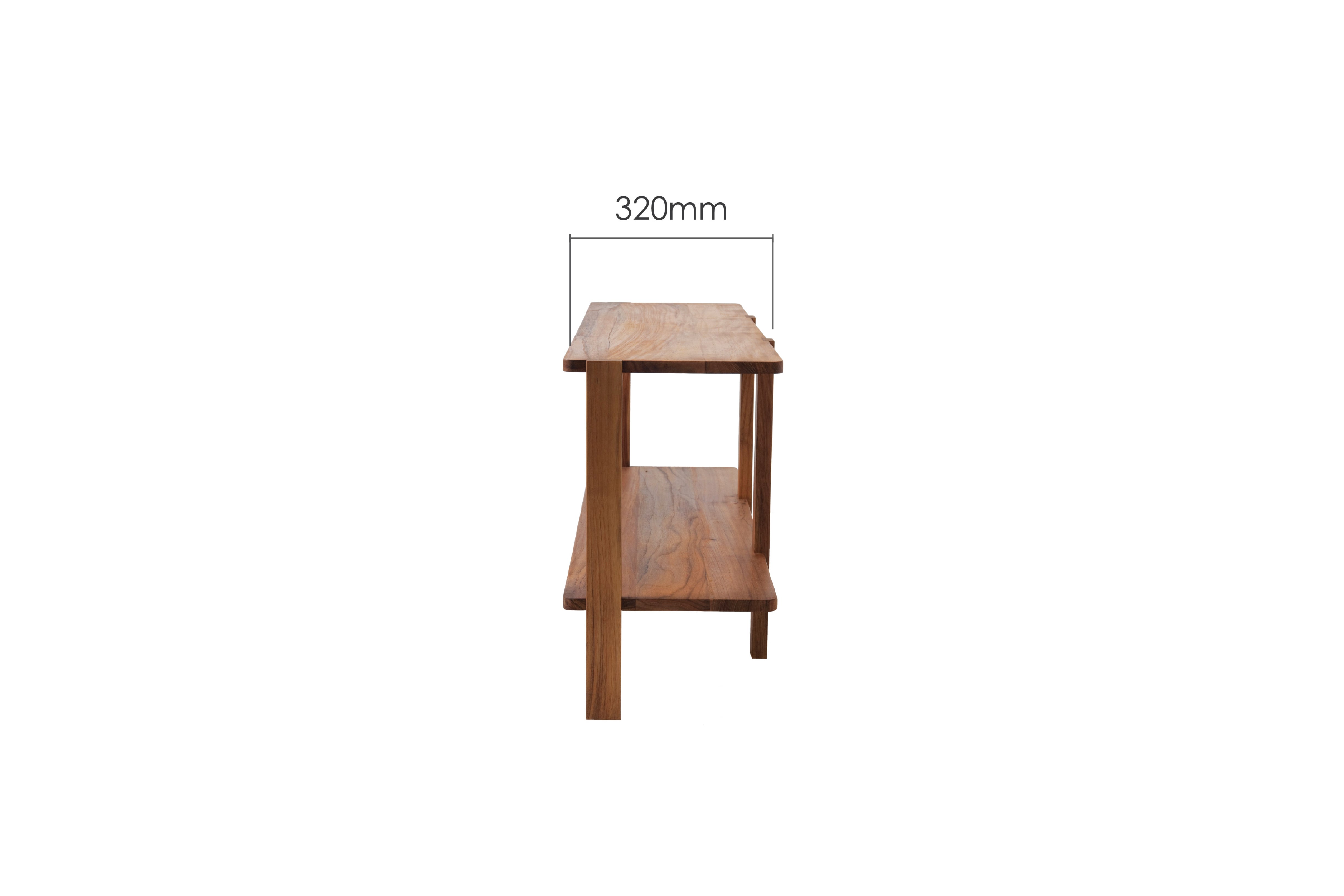 TETRA SHELF (LOW)