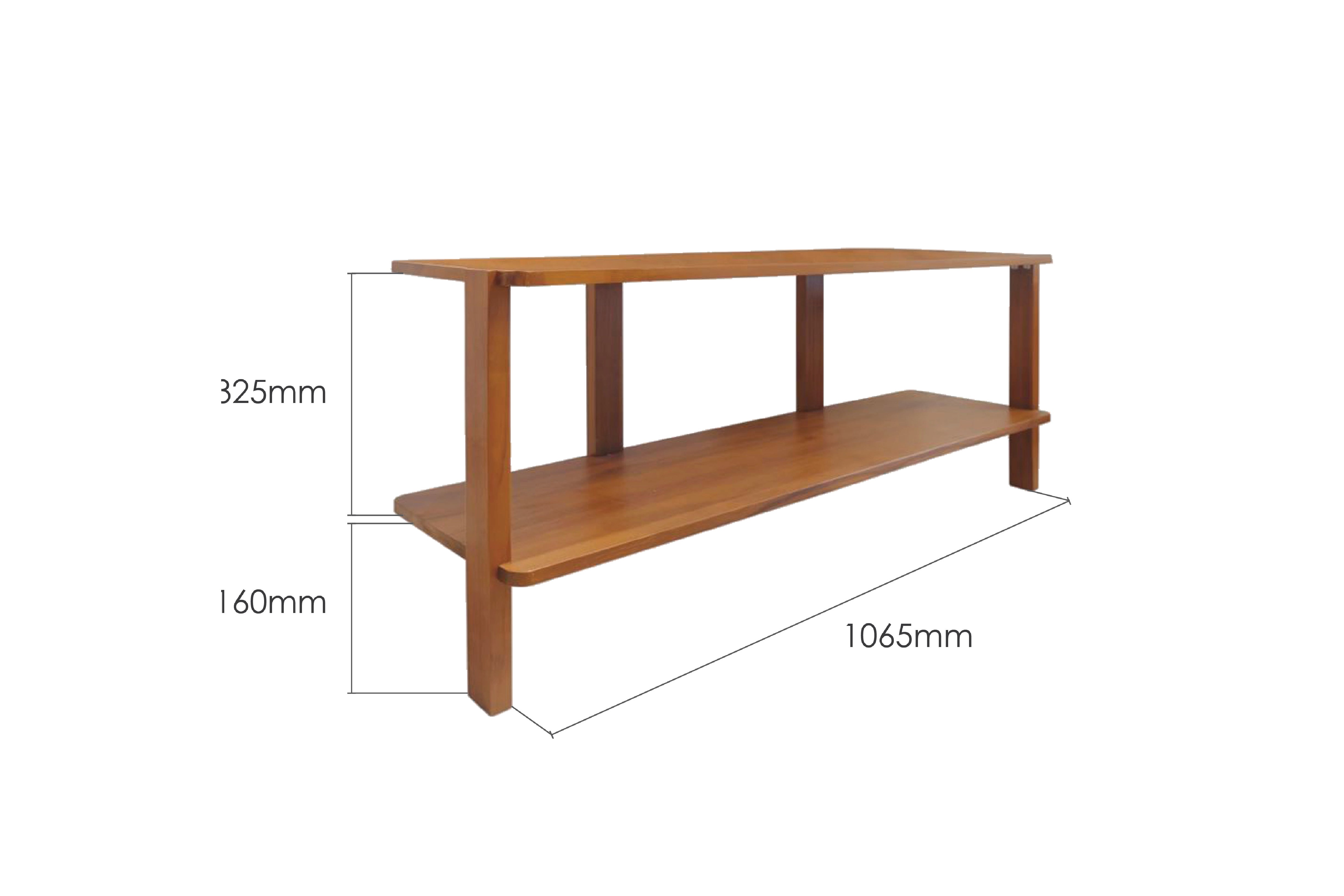 TETRA SHELF (LOW)