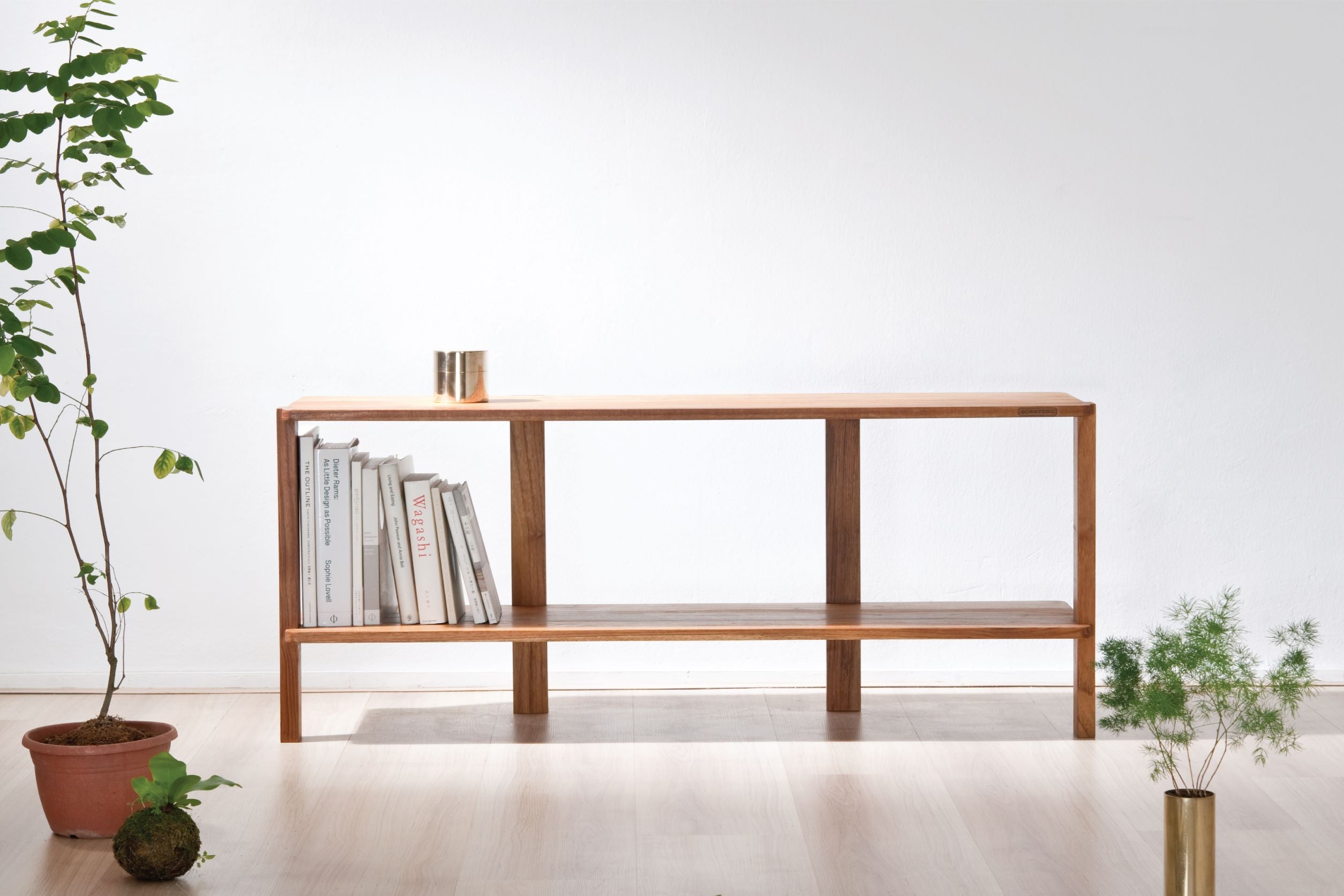 TETRA SHELF (LOW)