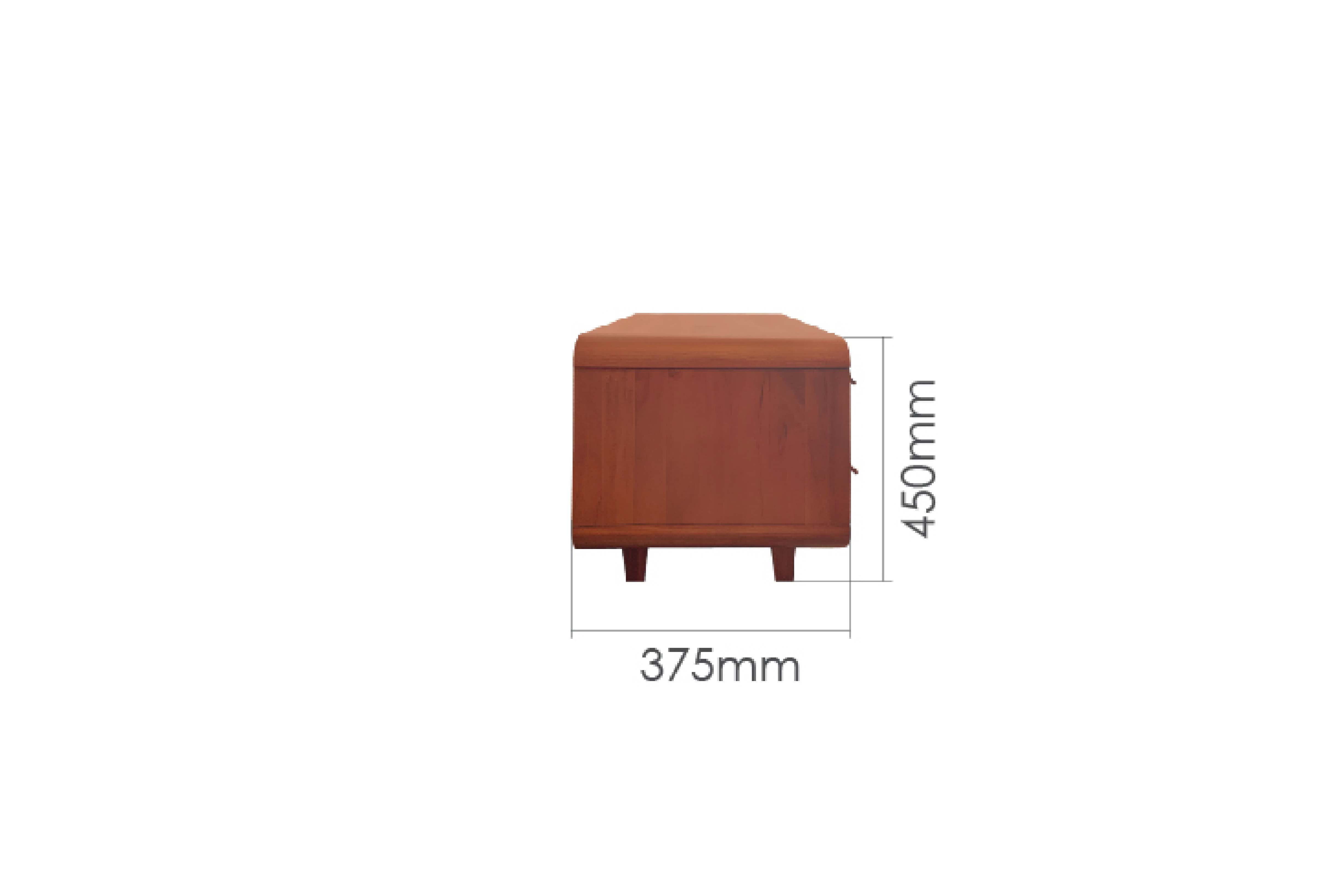 FRED 150CM TV SIDEBOARD