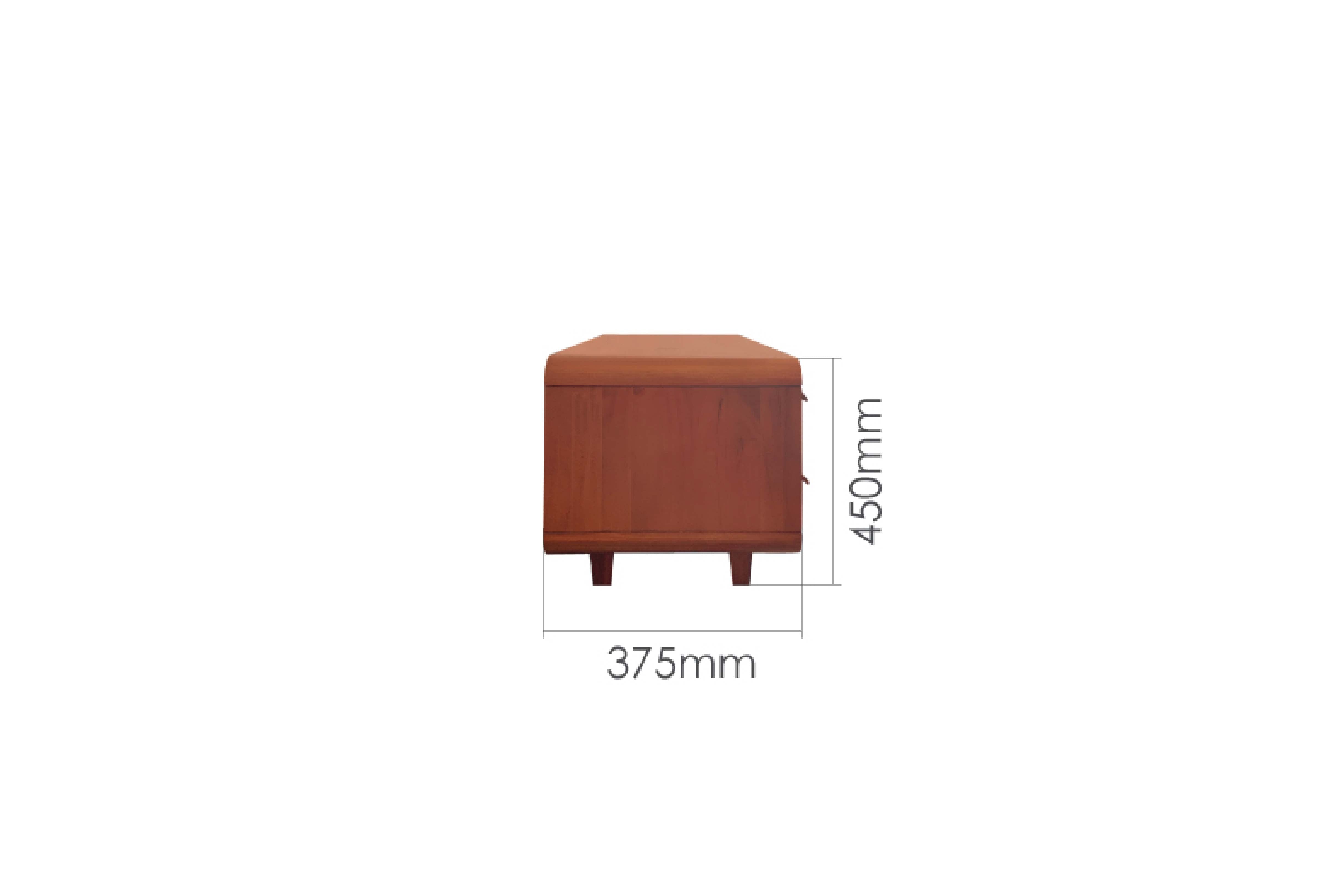 FRED 180CM TV SIDEBOARD
